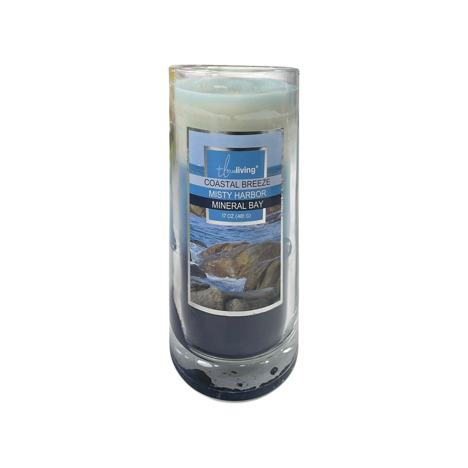 Vela aromática (Trueliving)