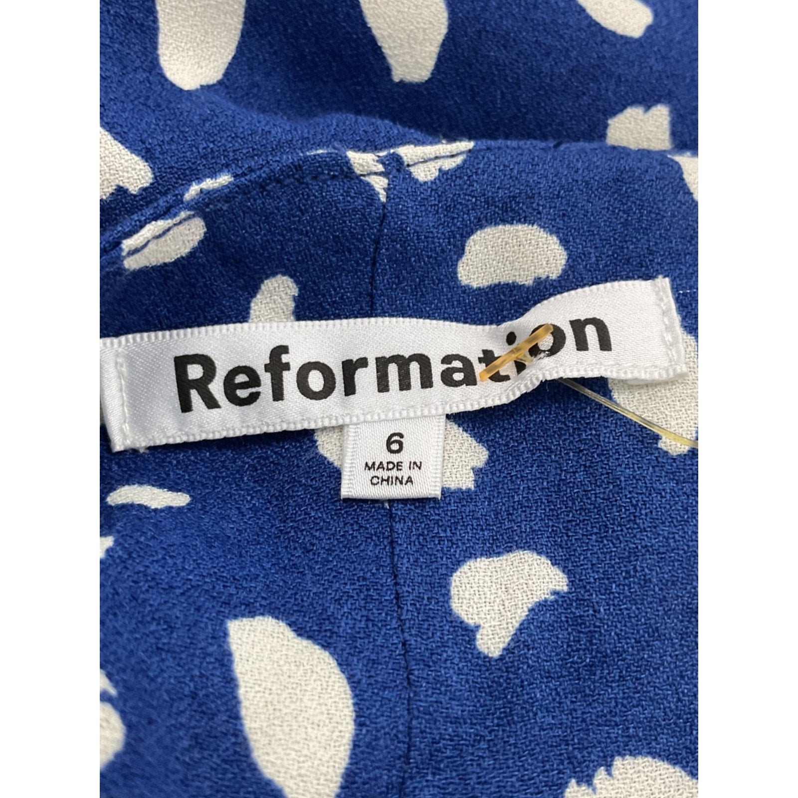 Vestido 6 (Reformation)