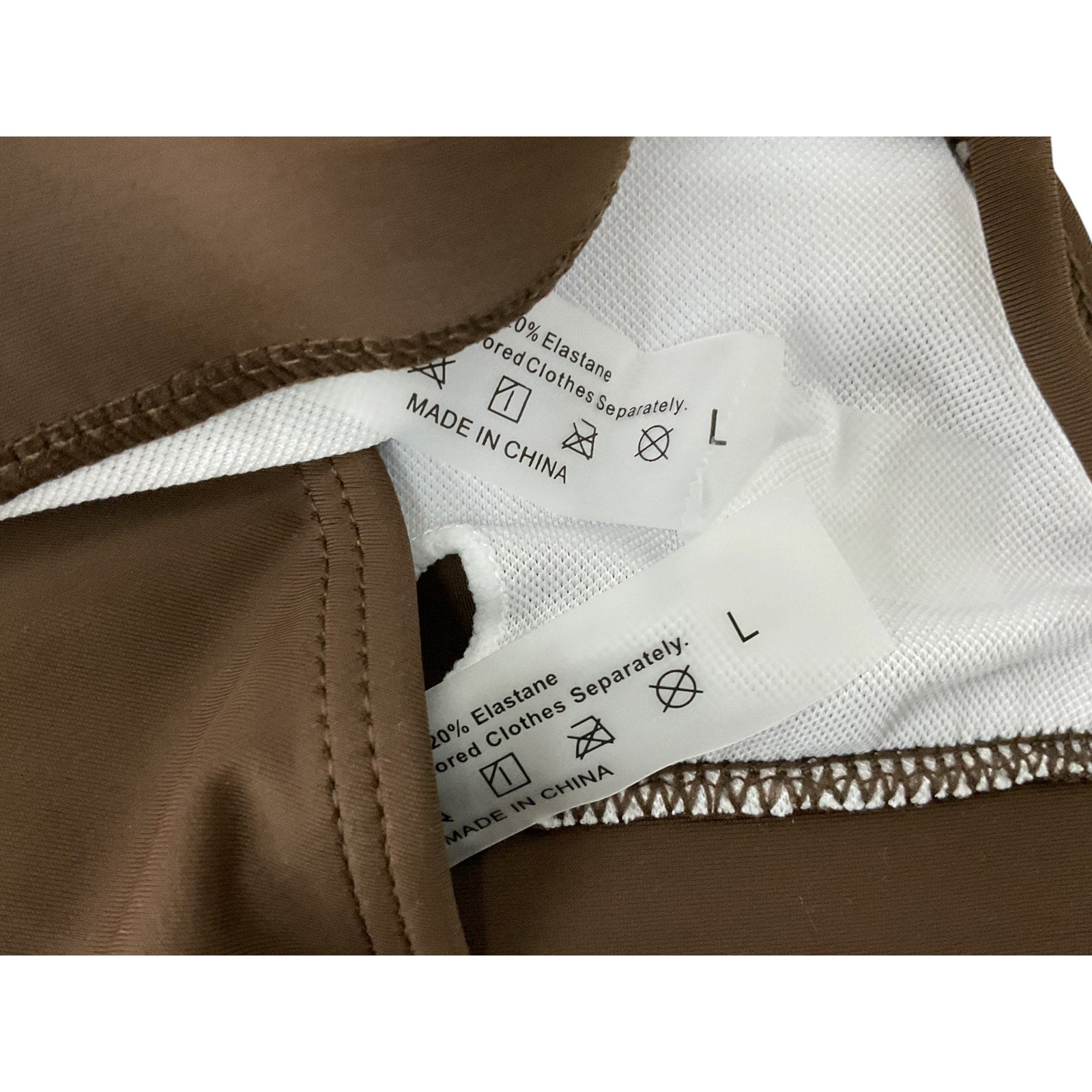 Traje de baño L (SHEIN)