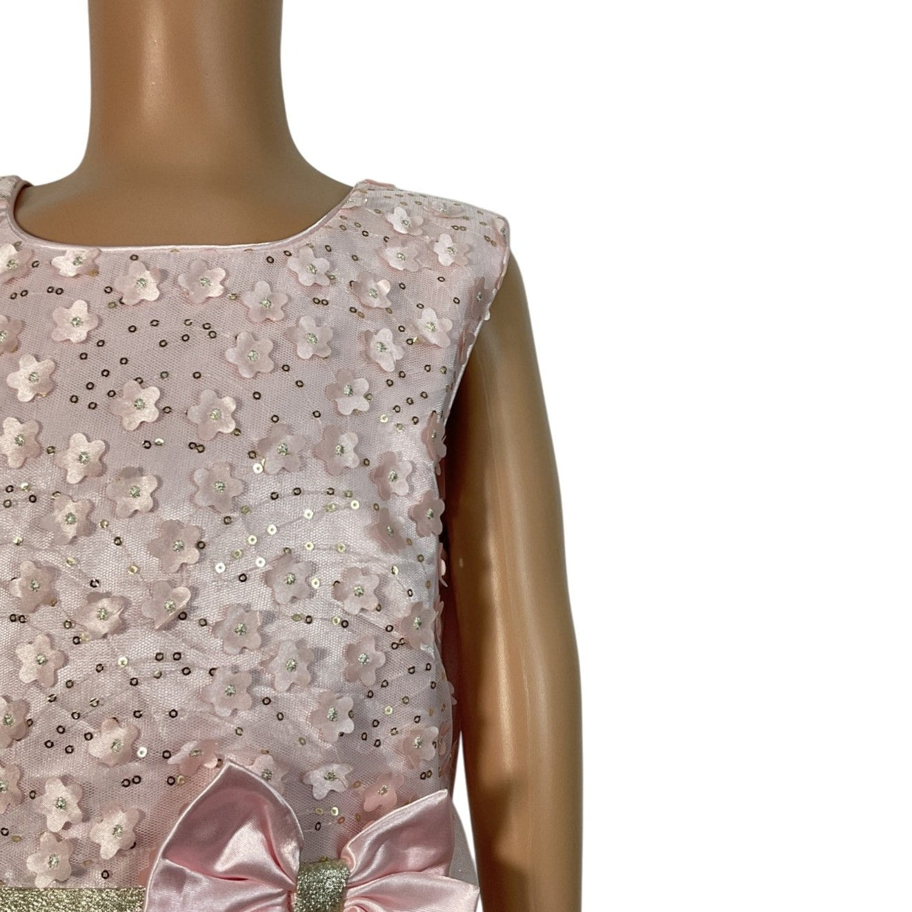 Vestido Niña 8