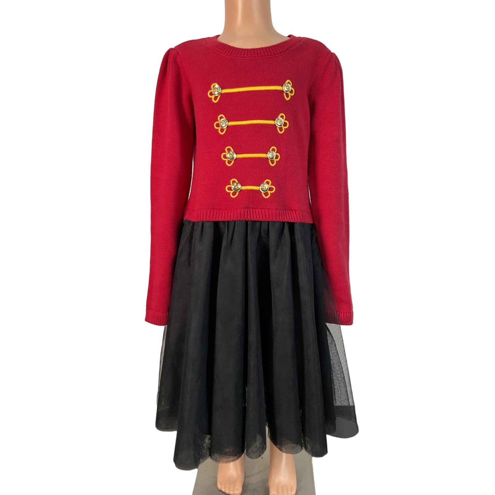 Vestido Niña 8 (Gymboree)