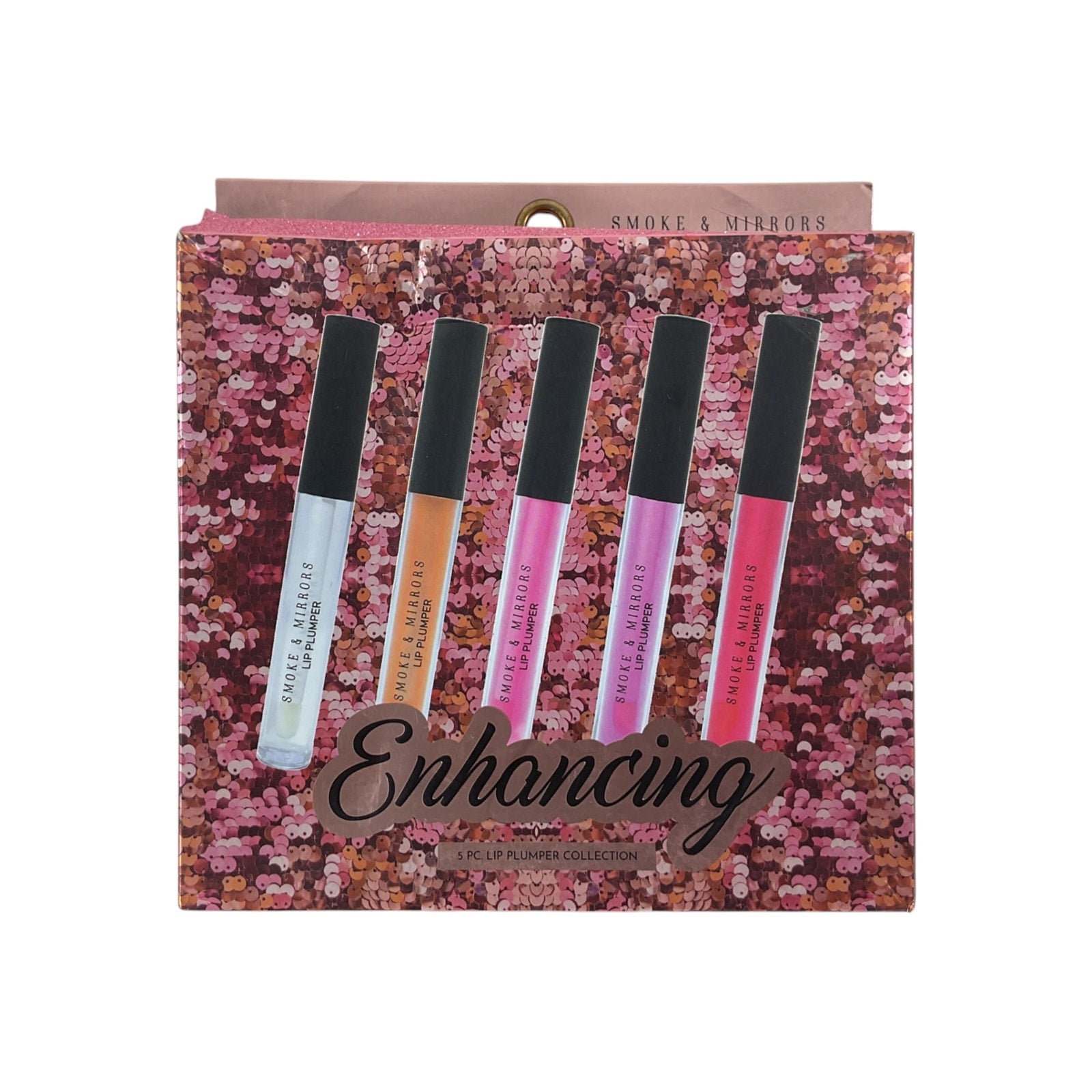 Set de labiales voluminizadores de labios (Enbancing)