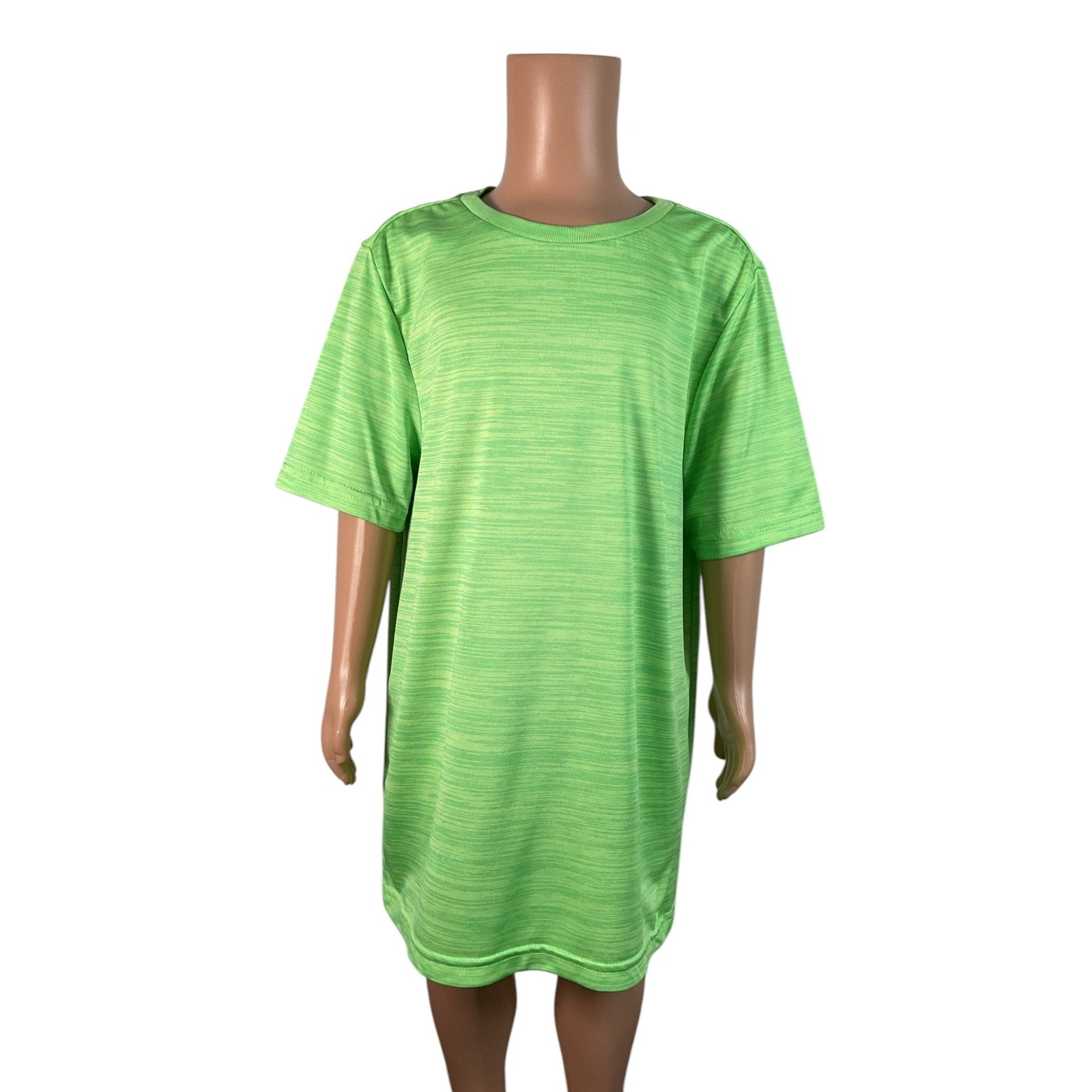 Camisa niño 10-12 (Tek Gear)
