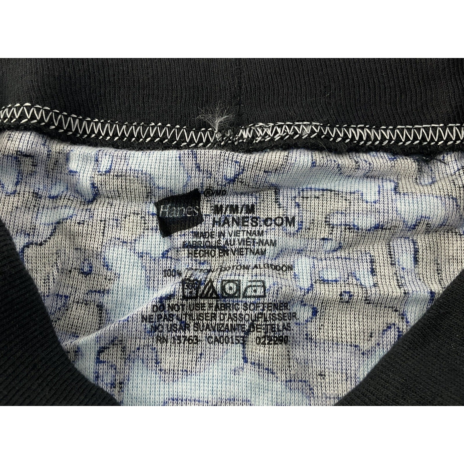 Ropa interior Niño M (Hanes)