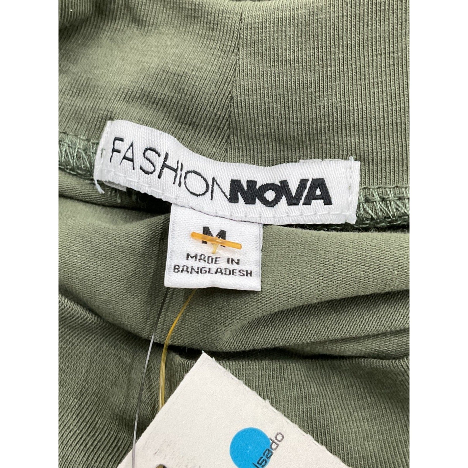 Blusa M (Fashion Nova)