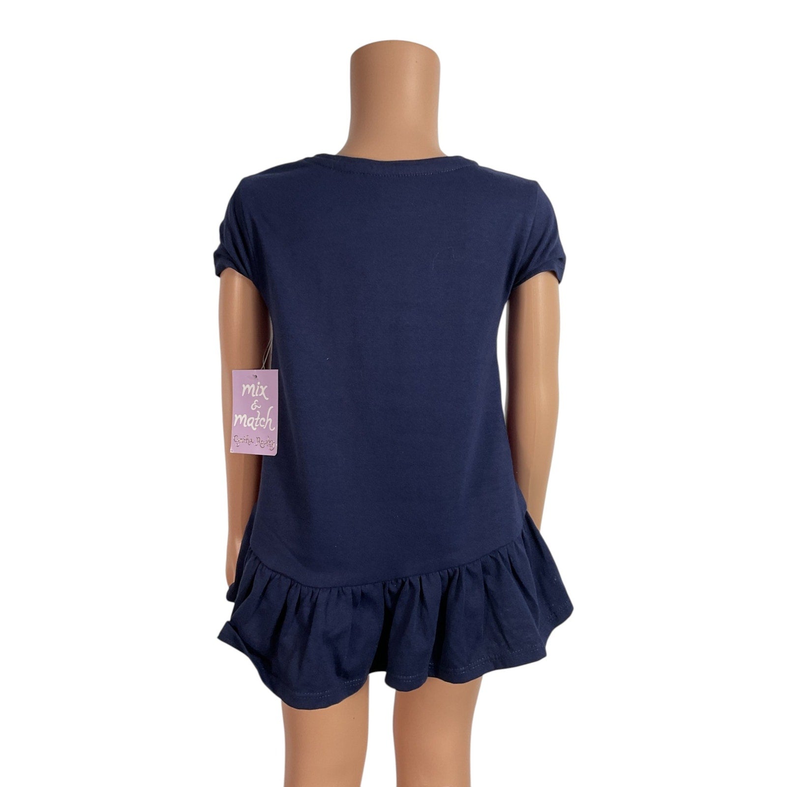 Blusa niña 5-6 (Cynthia Rowley)