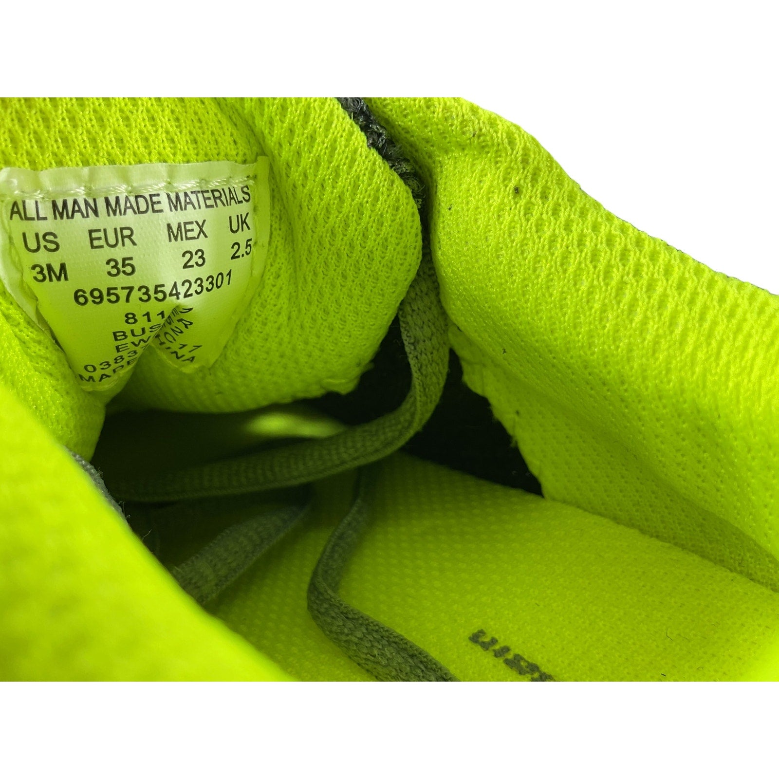 Tenis Niño 3 (EVERLAST)