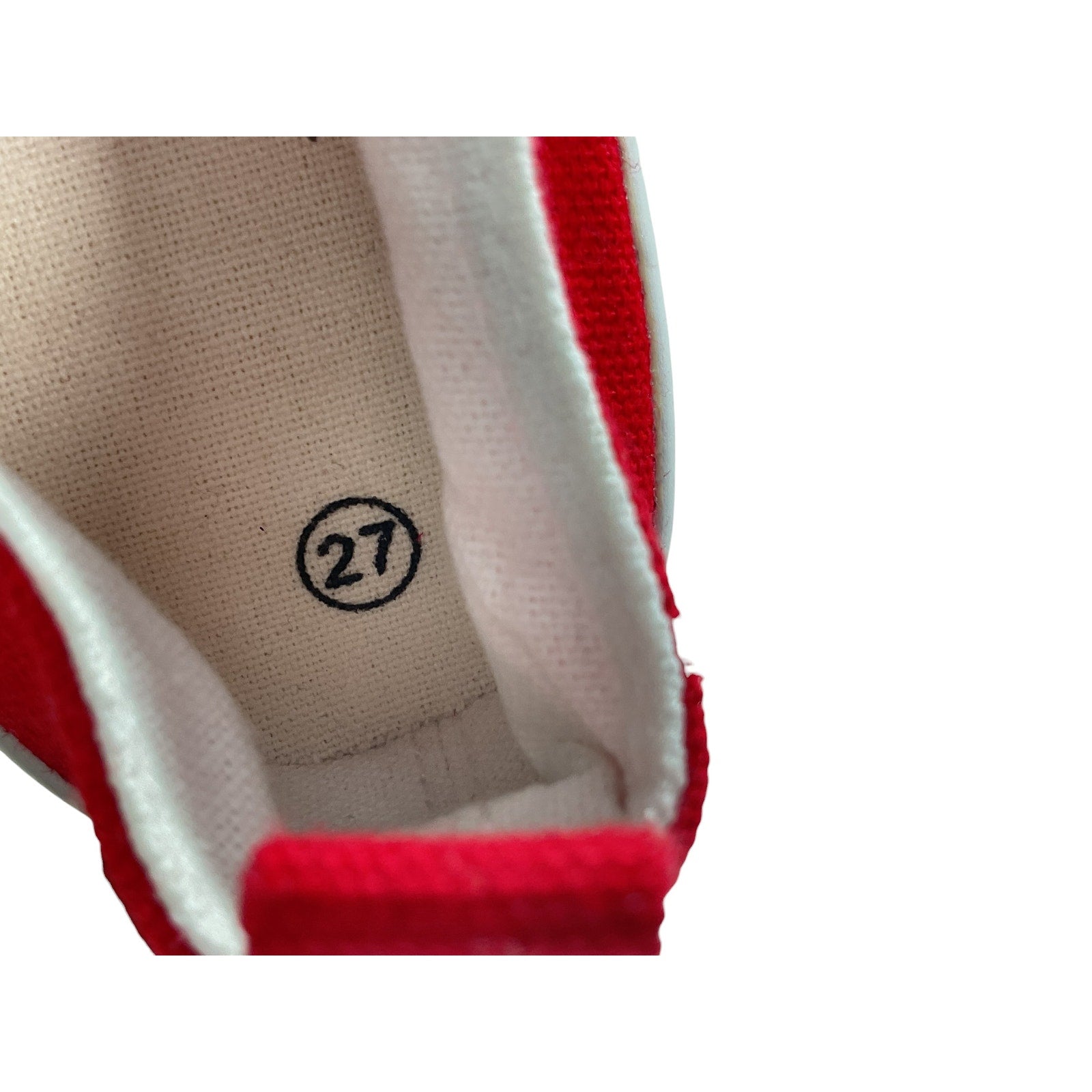 Tenis niño 10