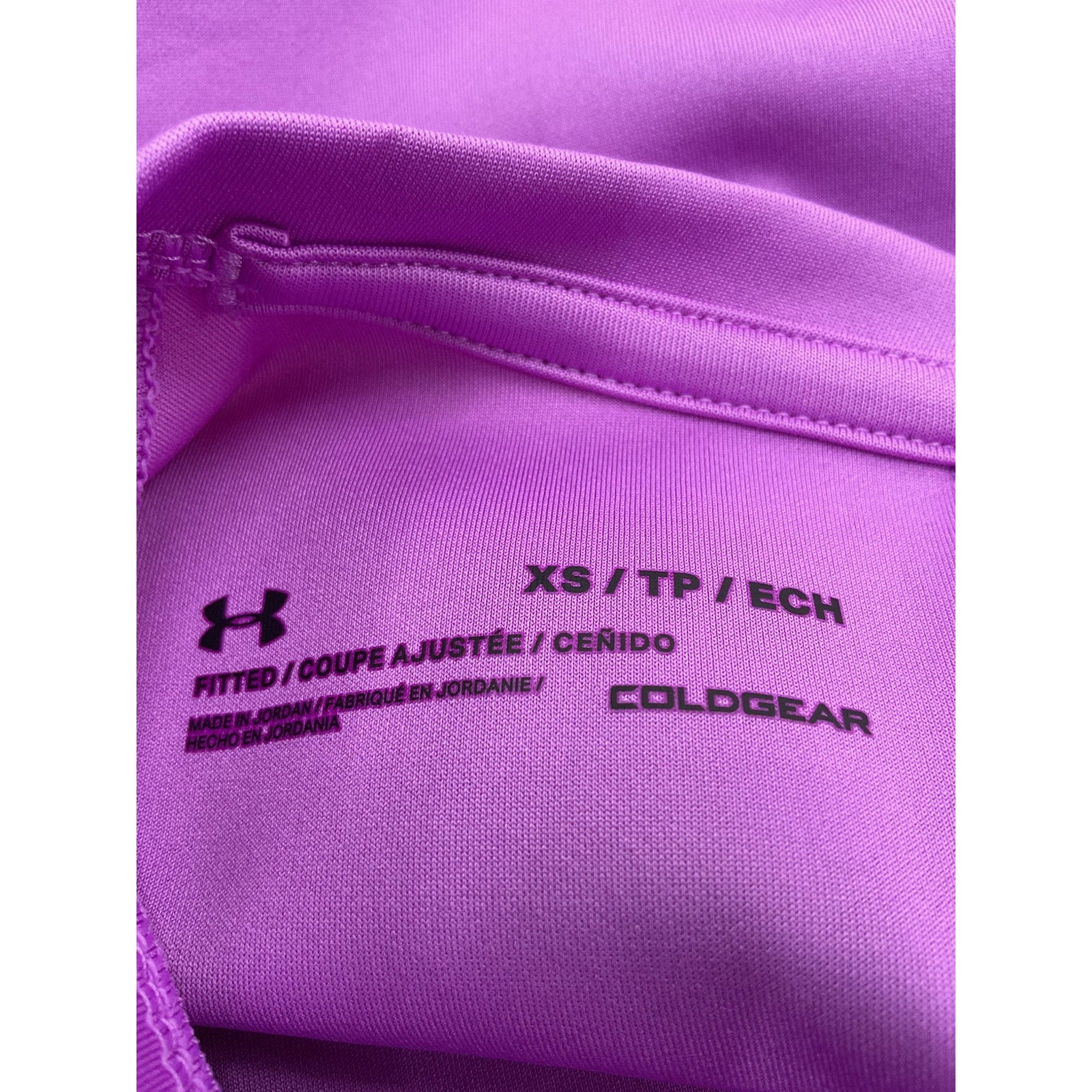 Sudadero XS (Under Armour)