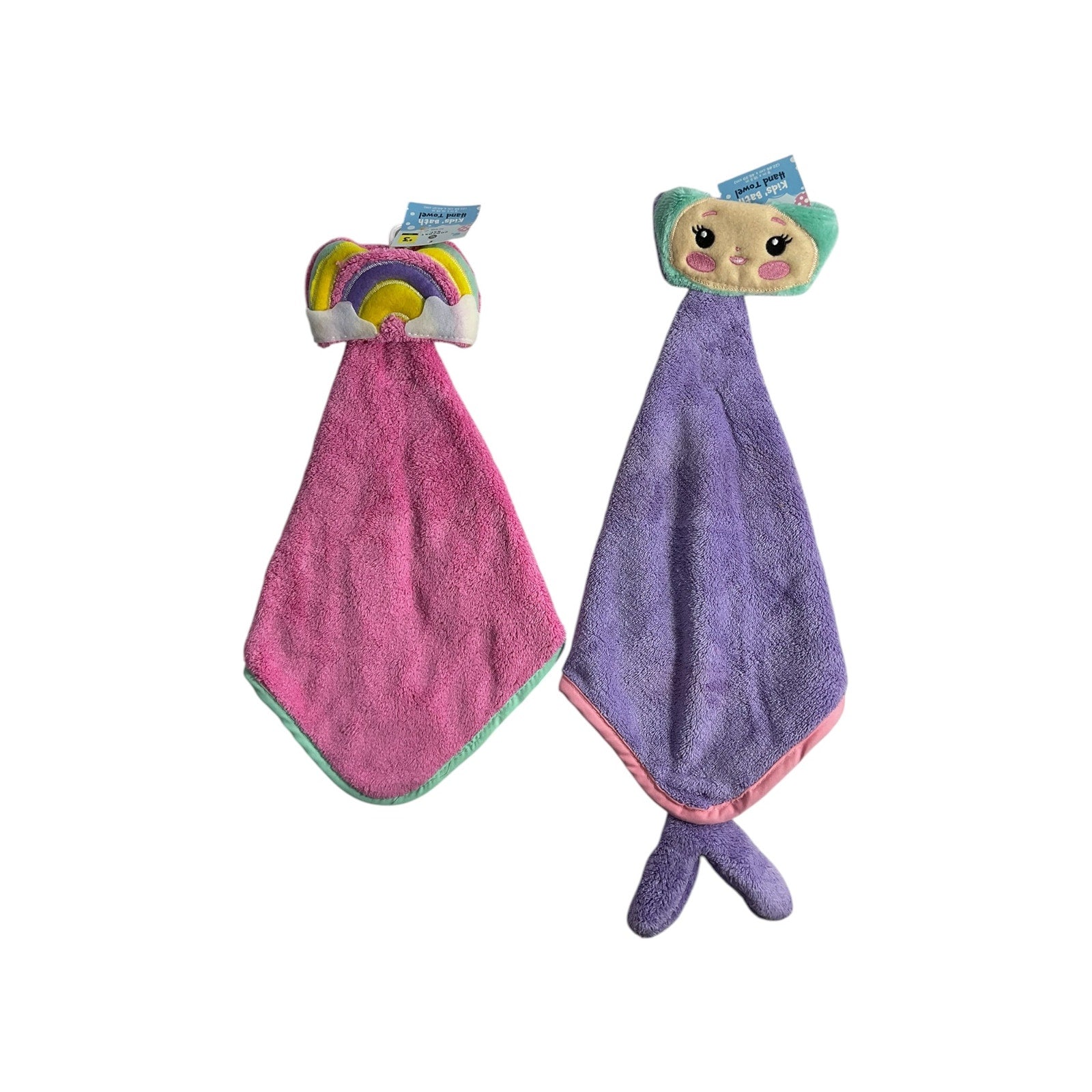 Set de toallas de mano para niños (Comfort Bay)