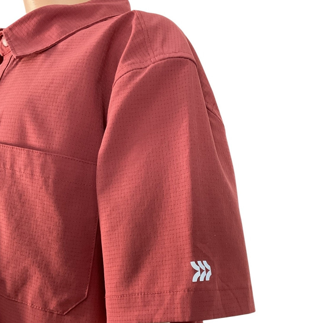 Camisa Niño 10-12 (All in Motion)