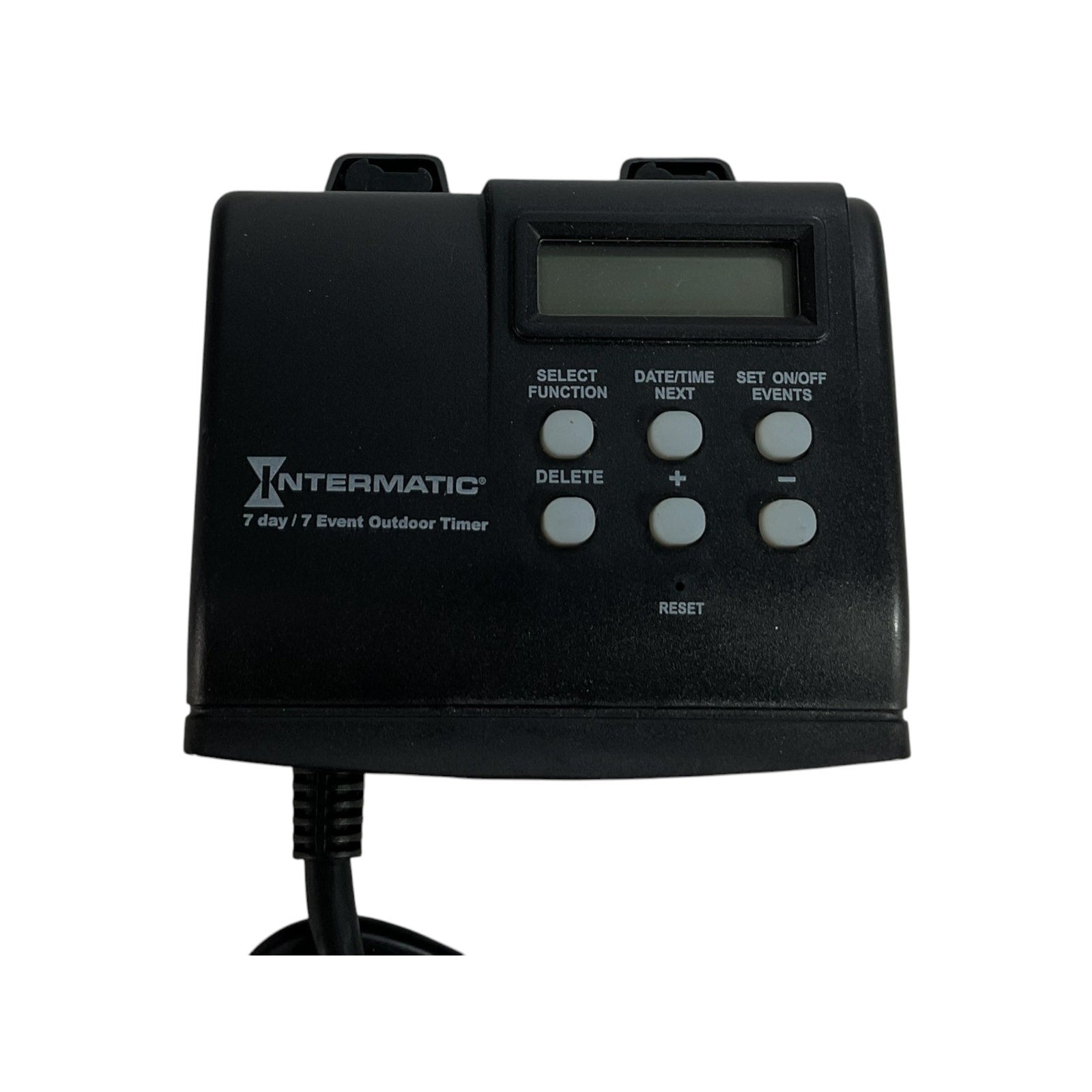 Temporizador digital (Intermatic)