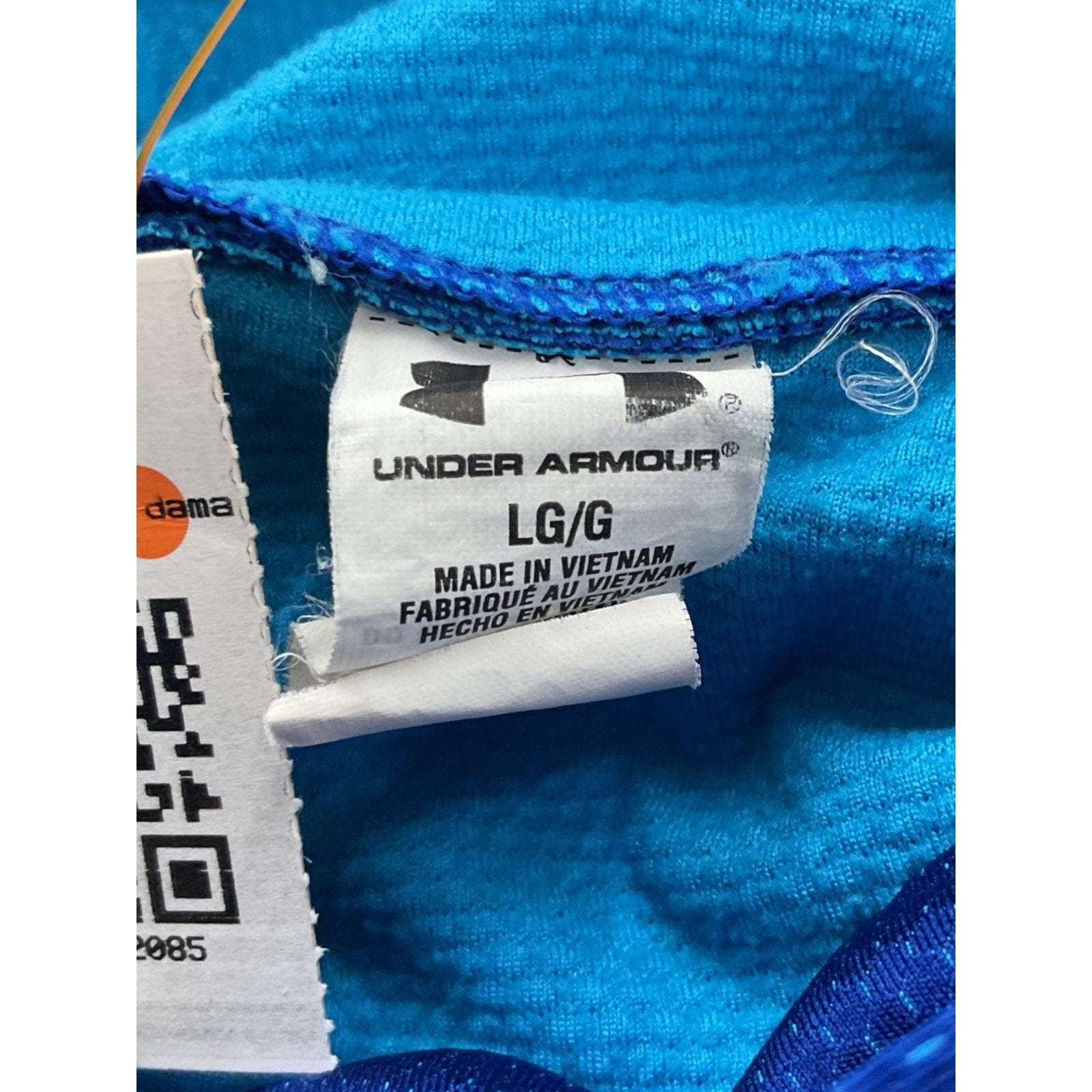 Sudadero L (Under Armour)