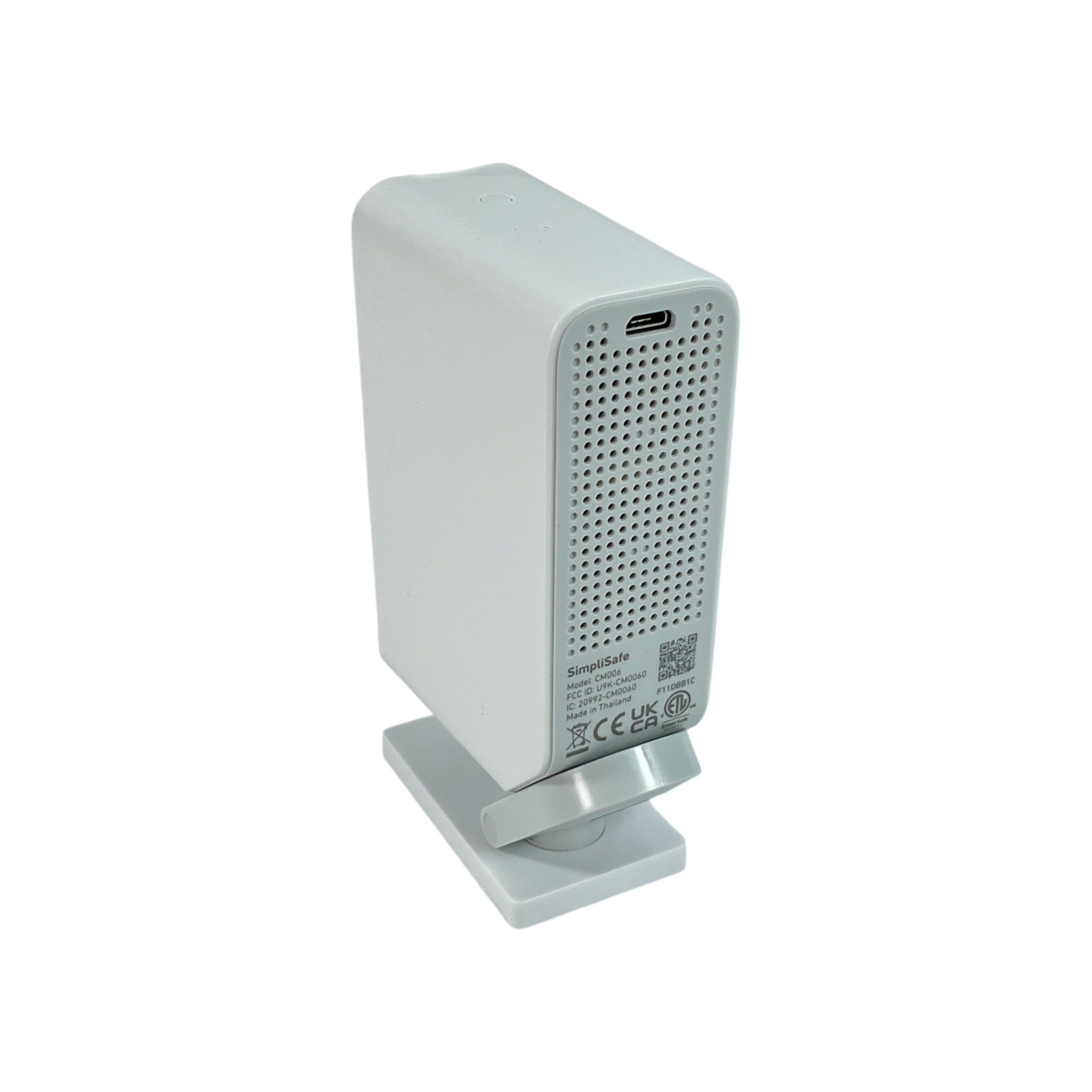 Cámara de seguridad (SimpliSafe)