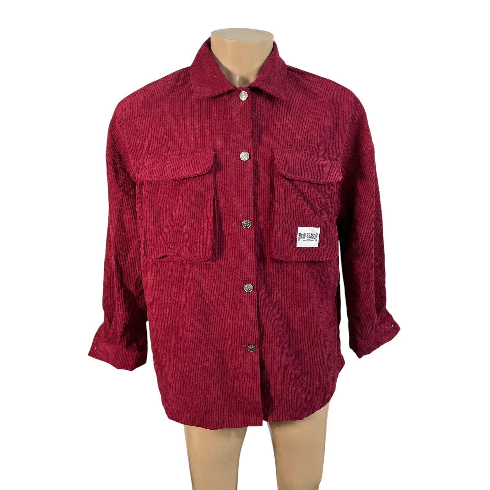 Camisa L (Shein)