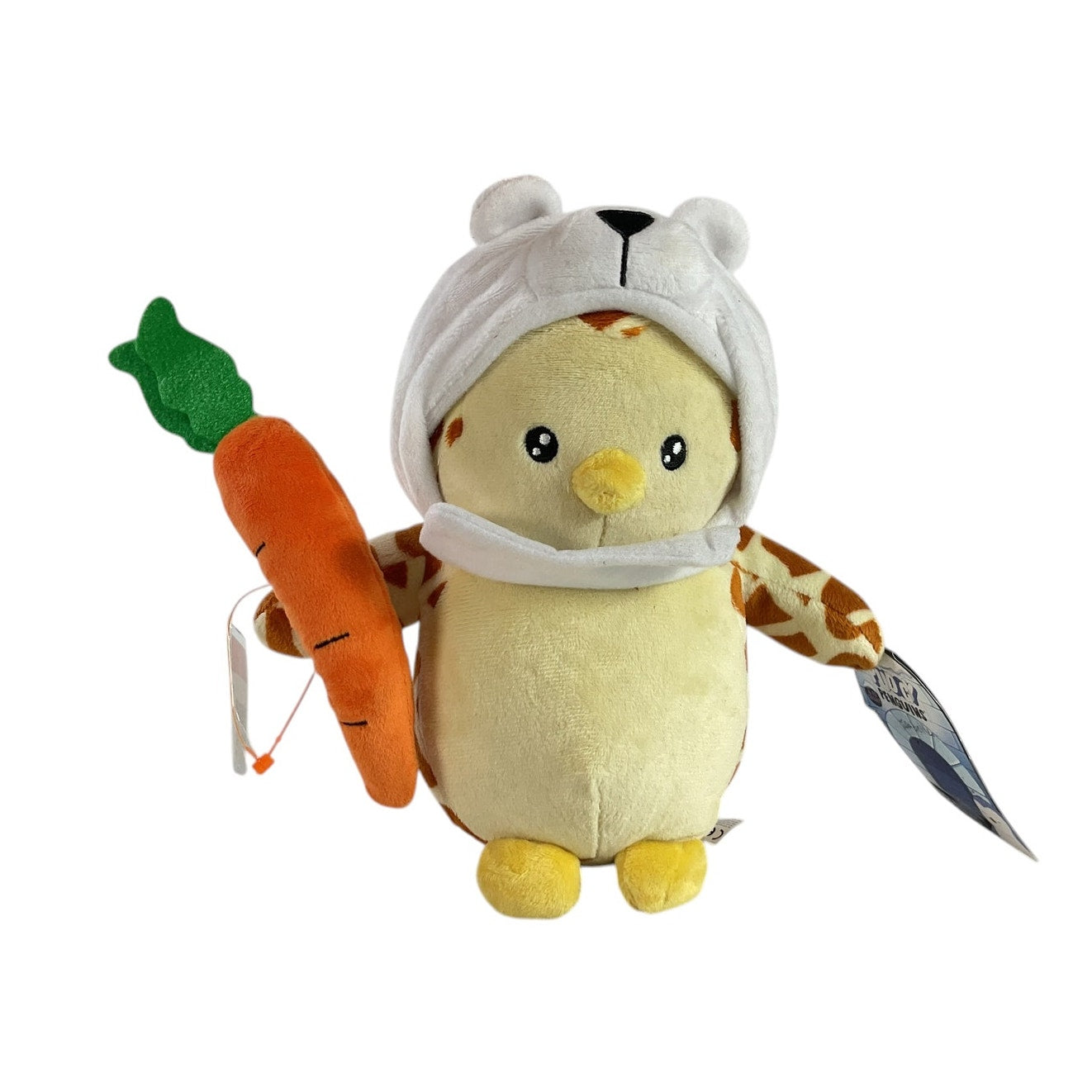Peluche (PUDGY)