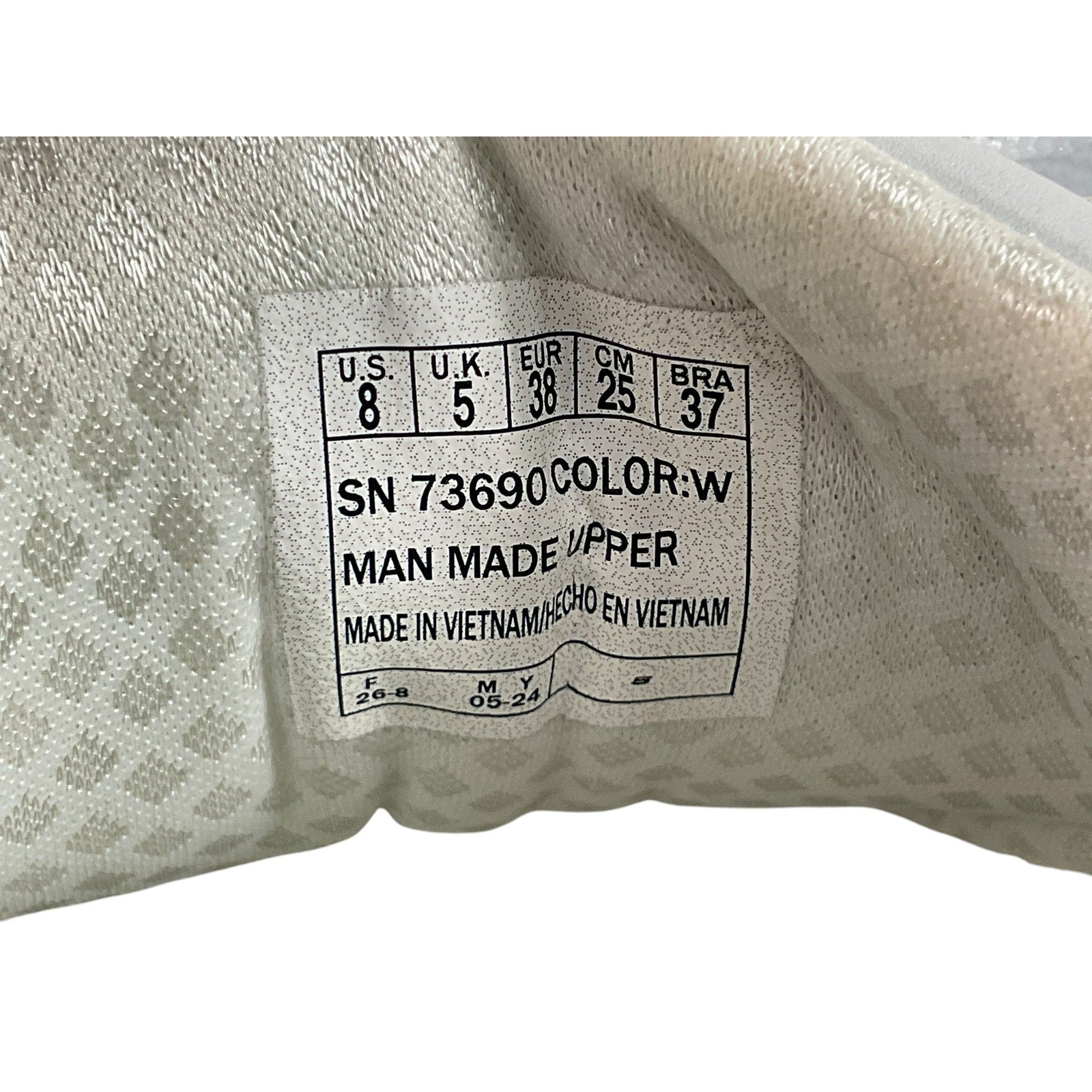 Tenis 8 (Skechers)