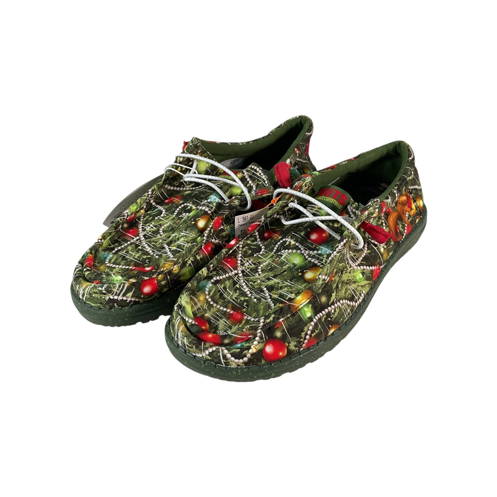 Zapato M14 (Hey Dude)