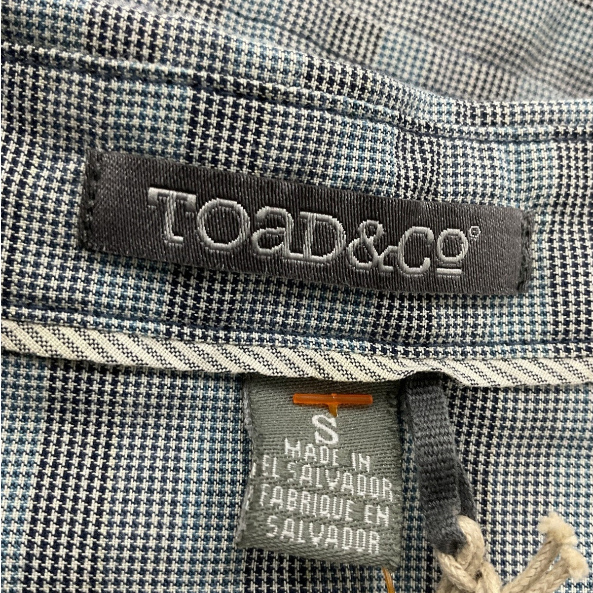Camisa m/c c/b