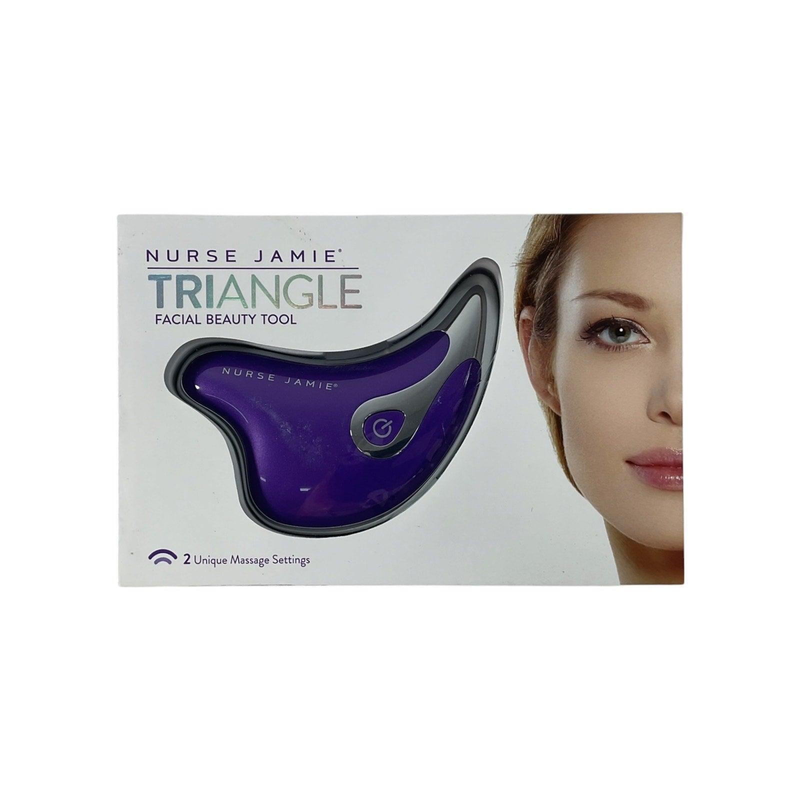 Dispositivo de belleza facial sónico (Nurse Jamie)