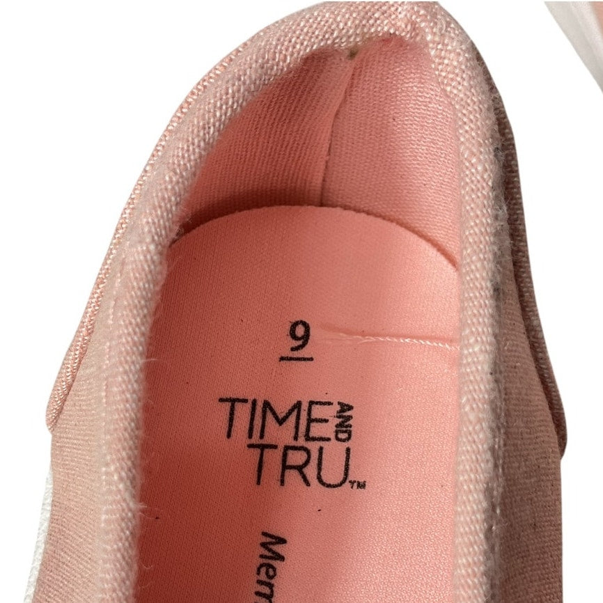 Zapato 9 (TIME AND TRU)