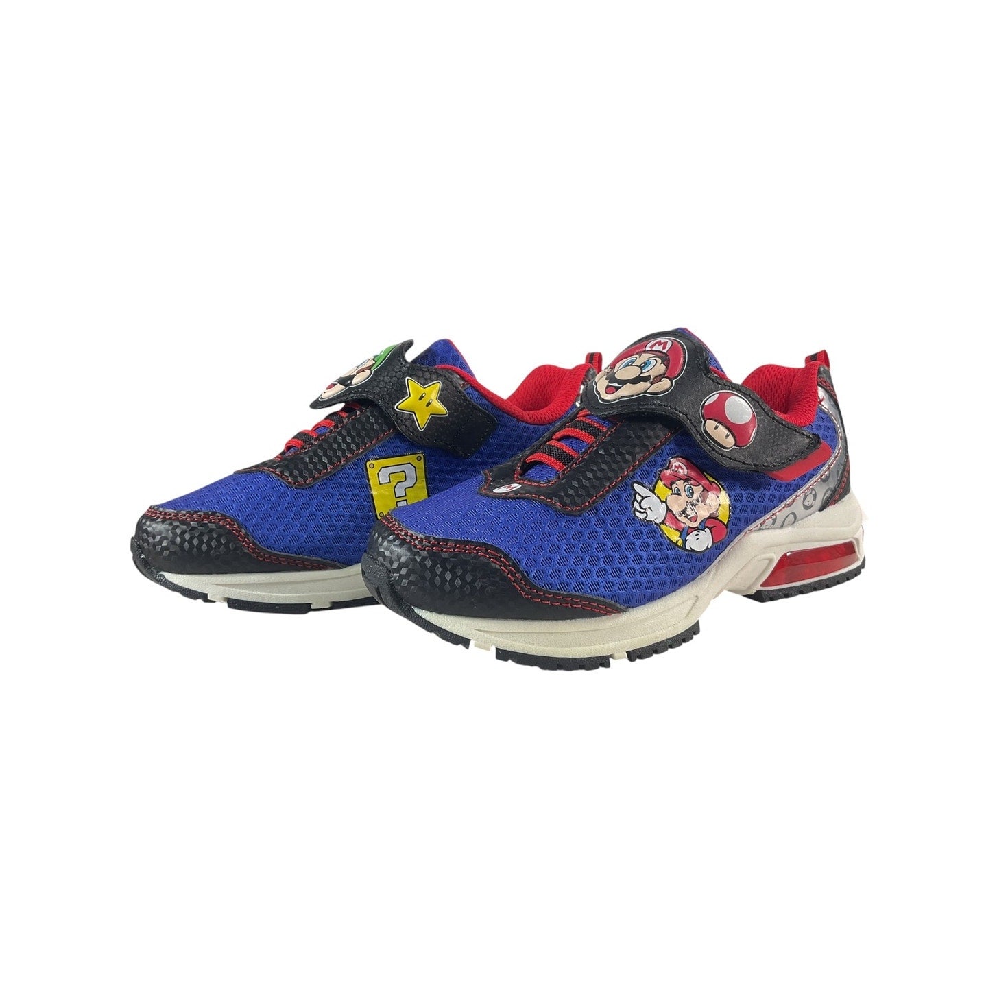 Tenis niño 12 (súper Mario)