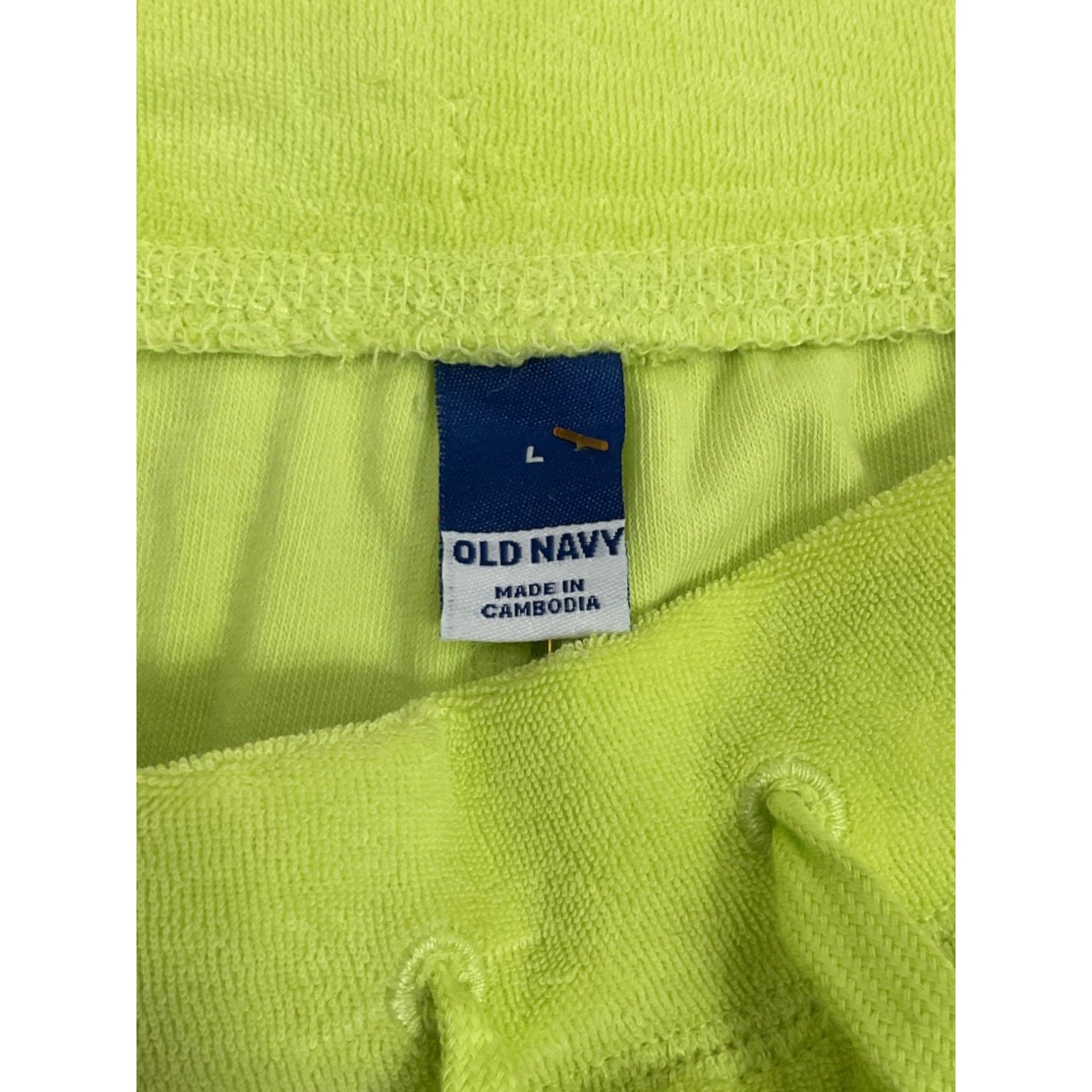 Short L (Old Navy)