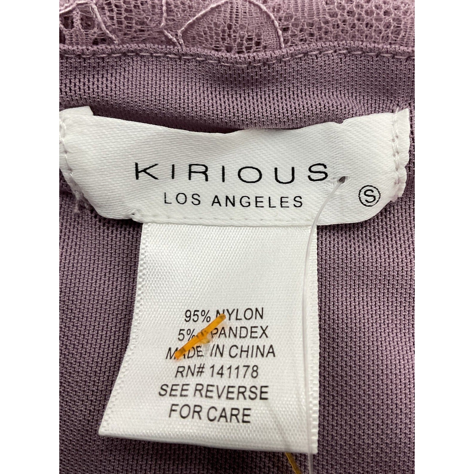 Blusa S (Kirious)