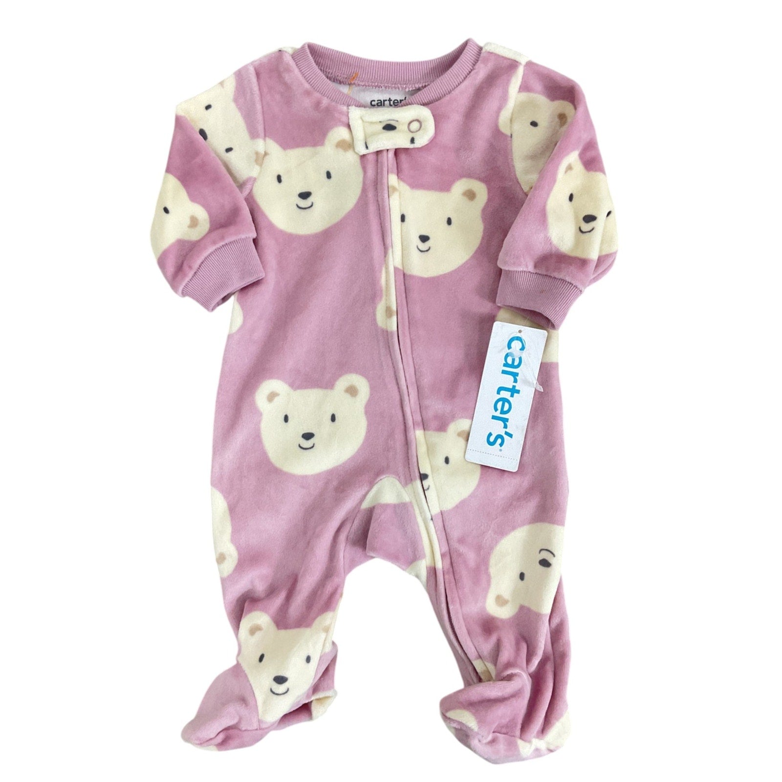 Traje de Bebe Niña 0M (Carter's)