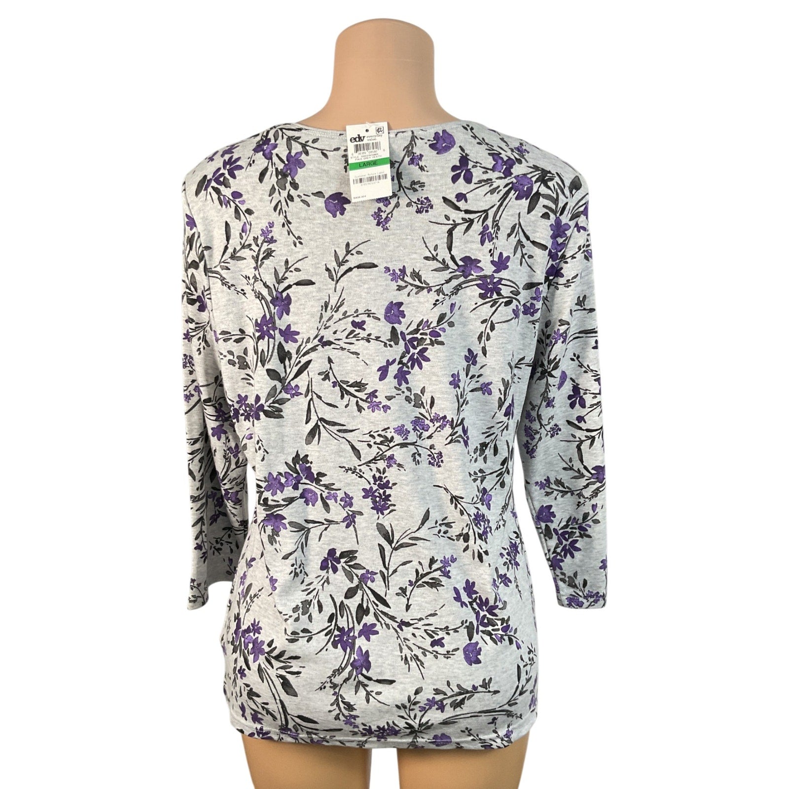 Blusa L (Karen Scott)
