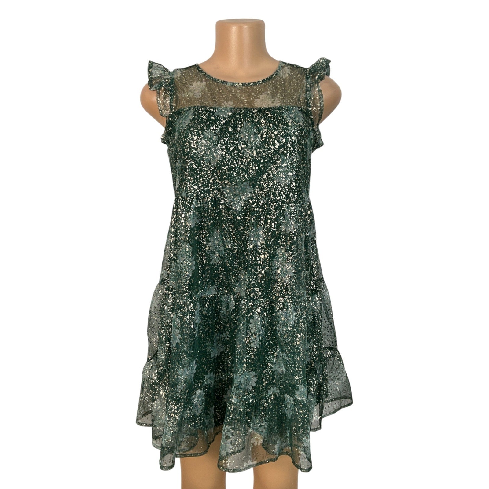 Vestido Niña L