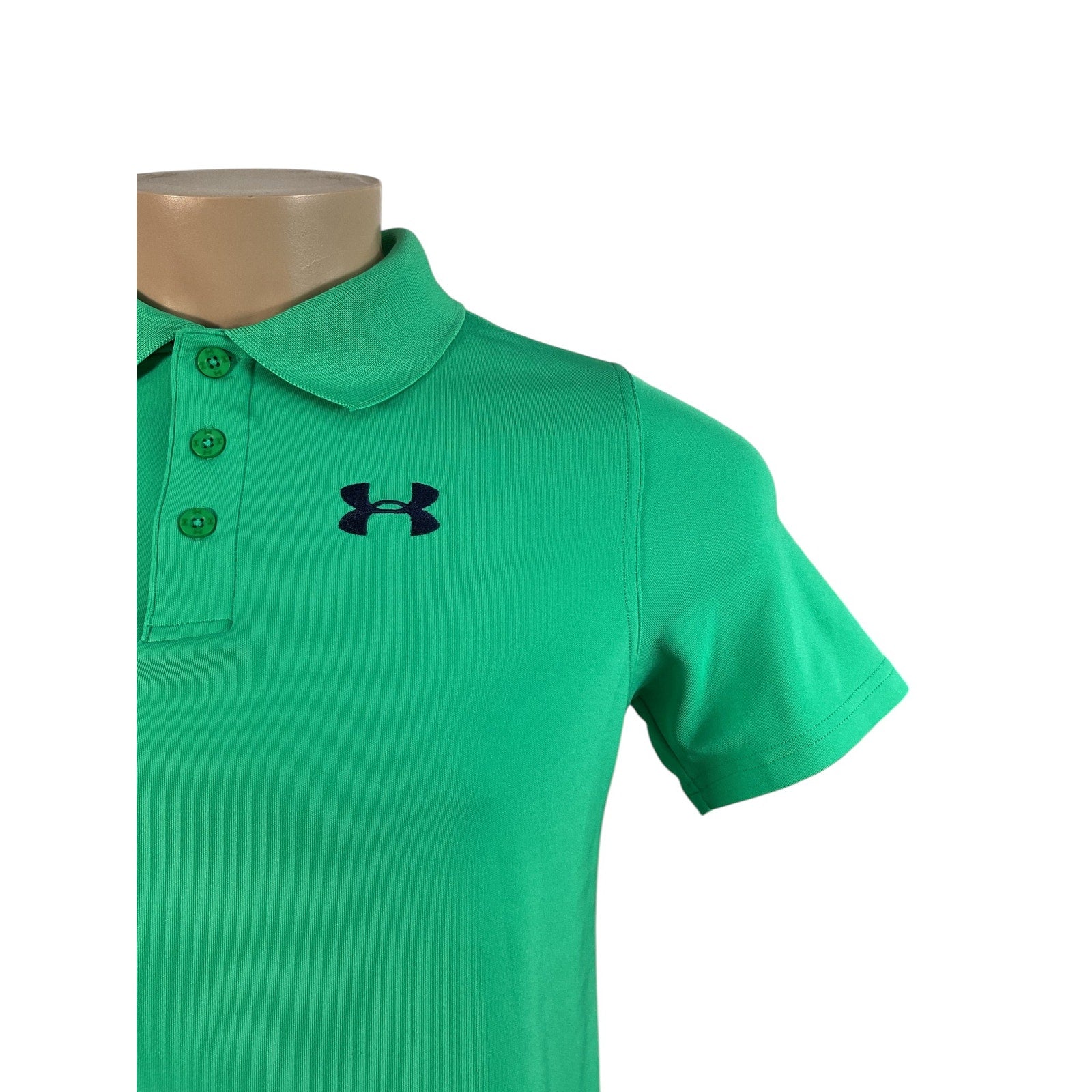 Camisa Tipo Polo Niño XL (Under Armour)
