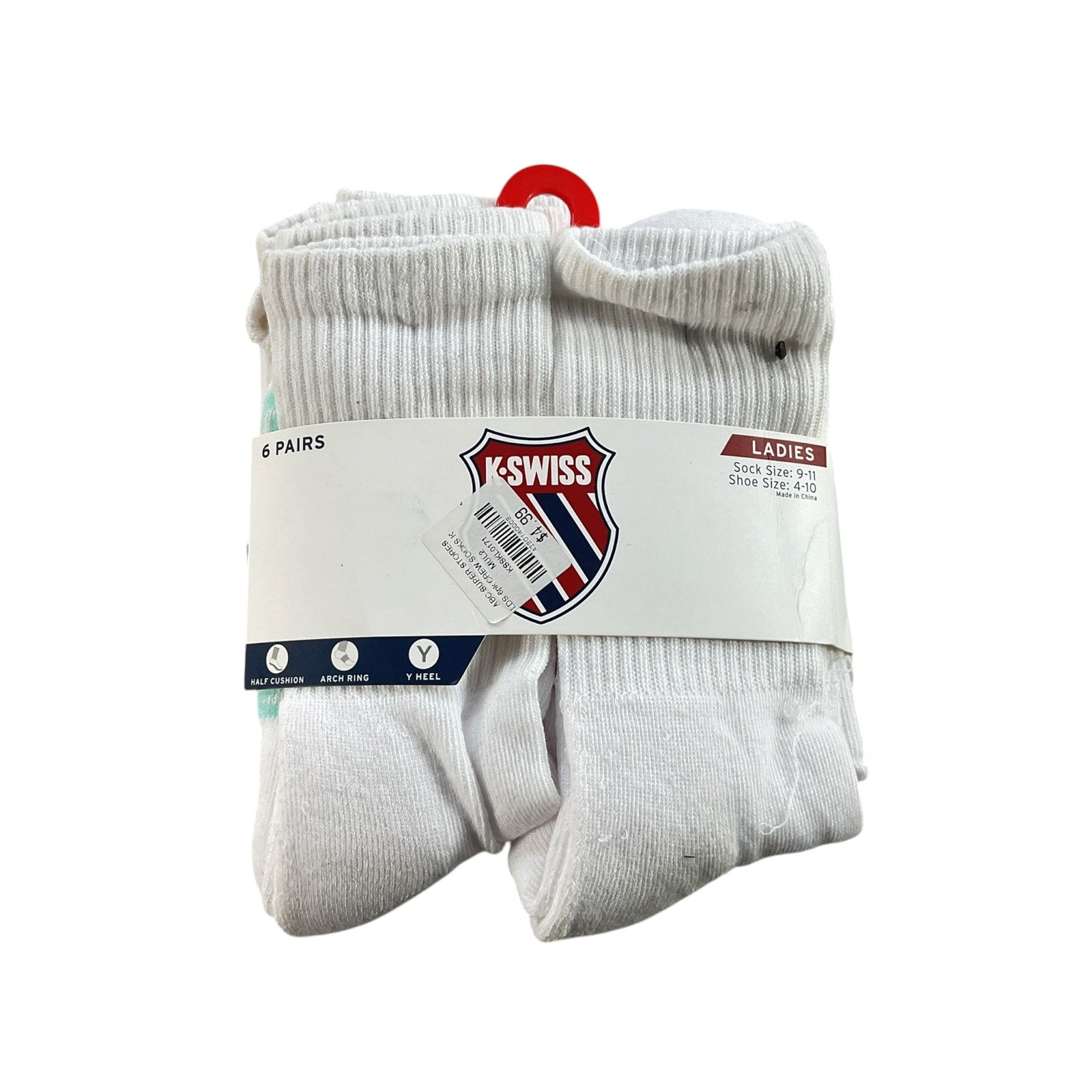 Set de Calcetines 9-11 (K-SWISS)