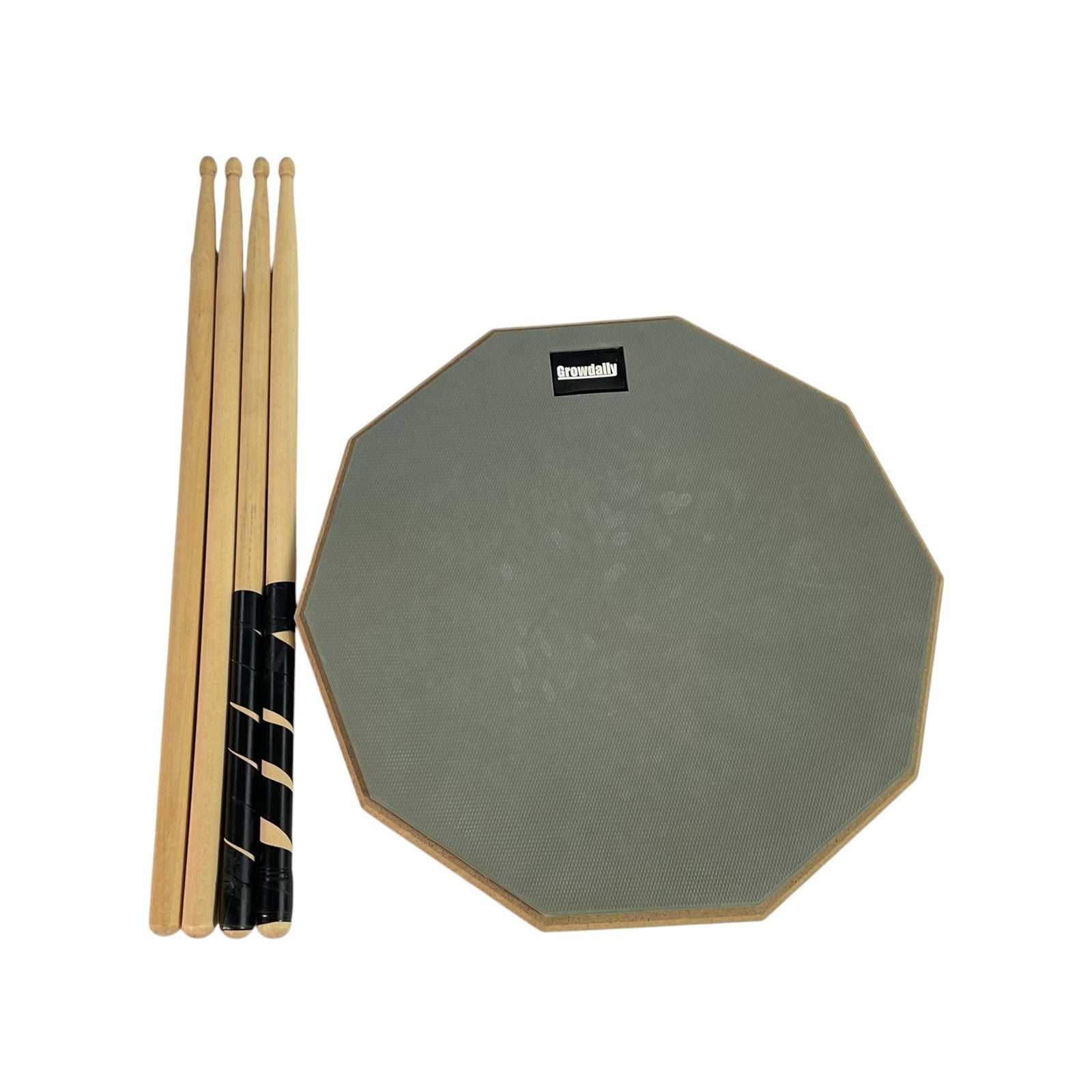Pad de práctica para batería (Growdaily)