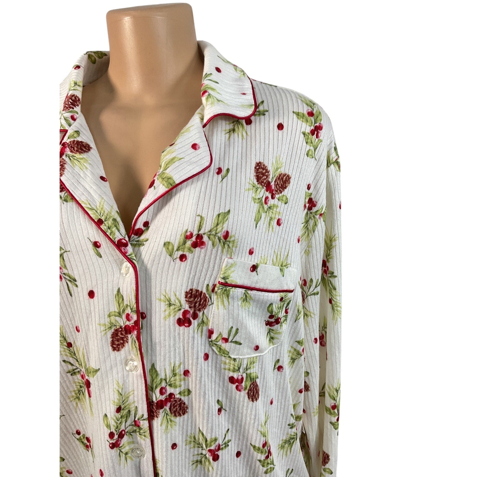 Blusa XL (Laura Ashley)
