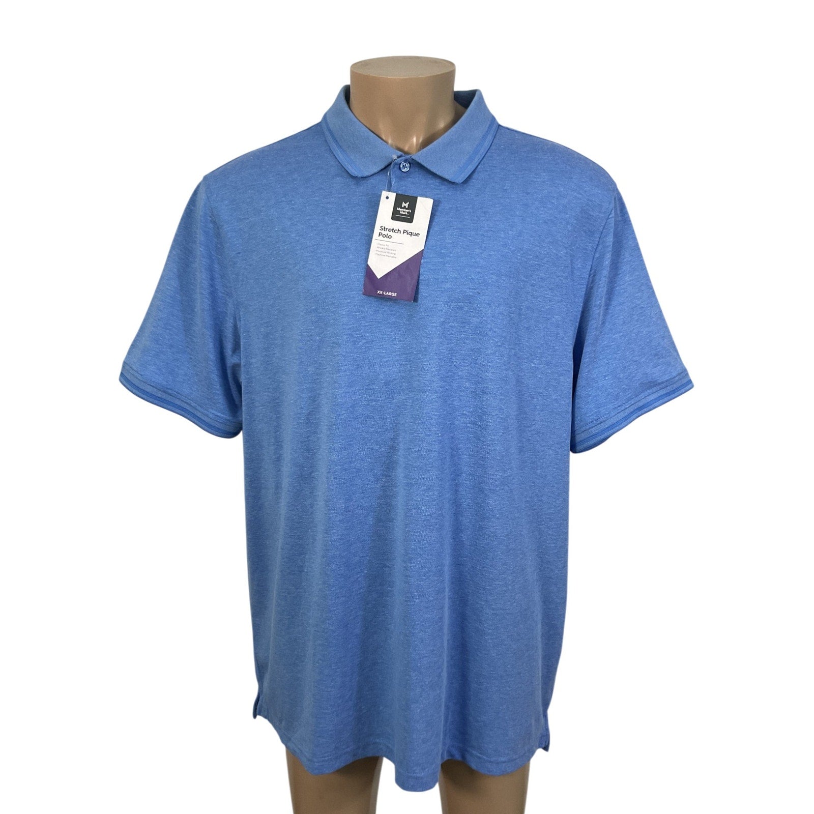 Camisa Tipo Polo XXL (Member's Mark)