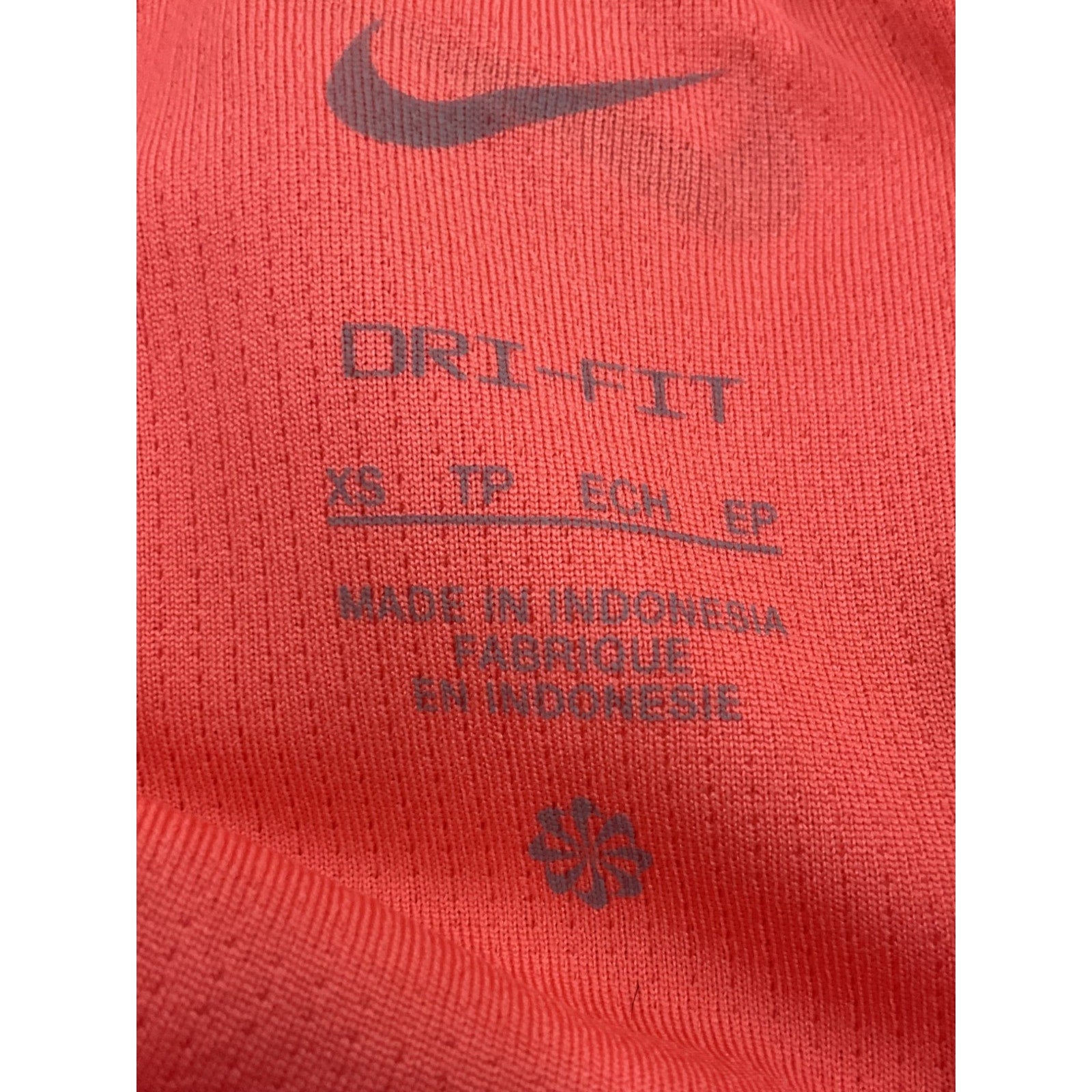 Sudadero XS (Nike)
