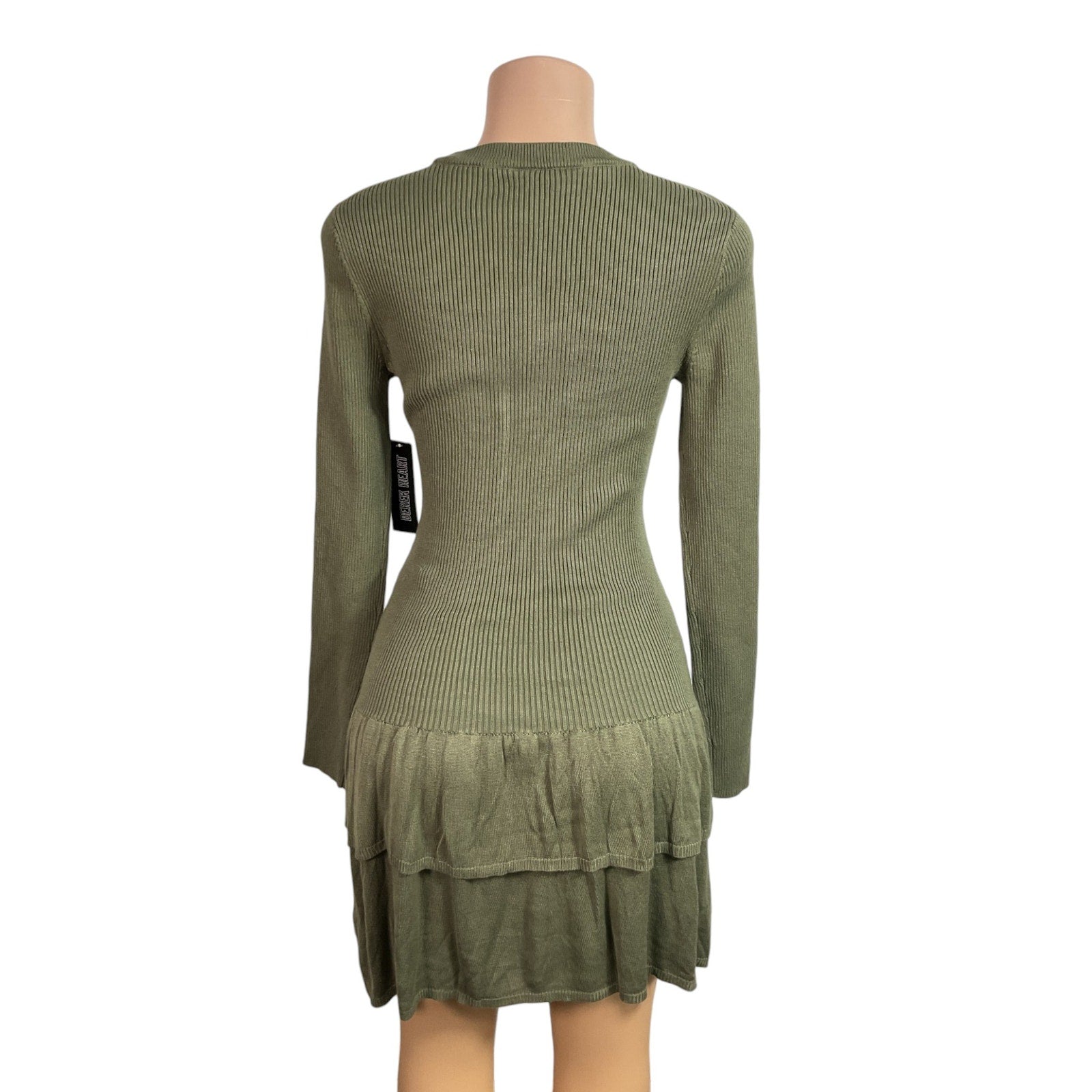 Vestido L (Derek Heart)