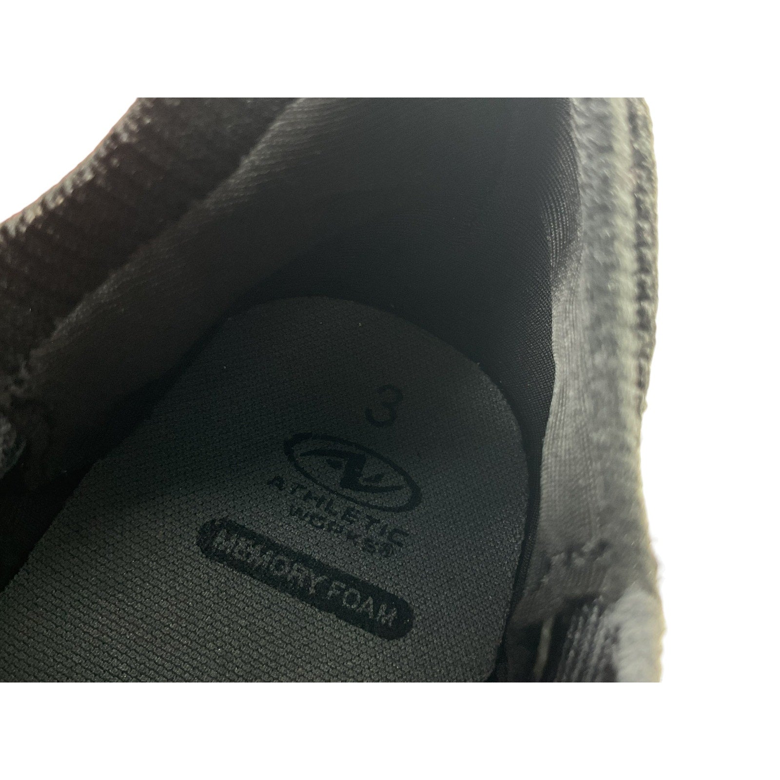 Tenis niño 3 (ATHLETIC)
