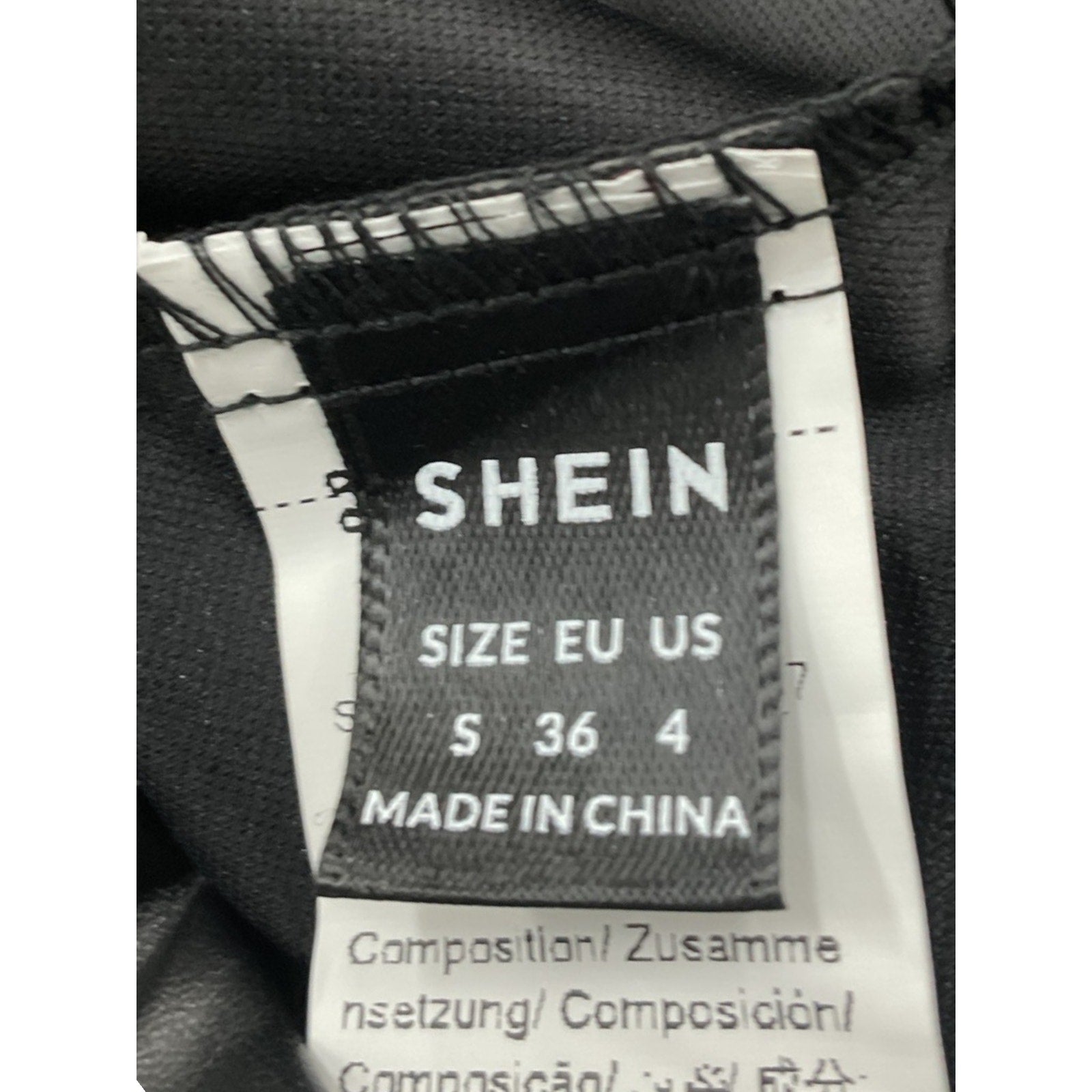 Falda S (Shein)