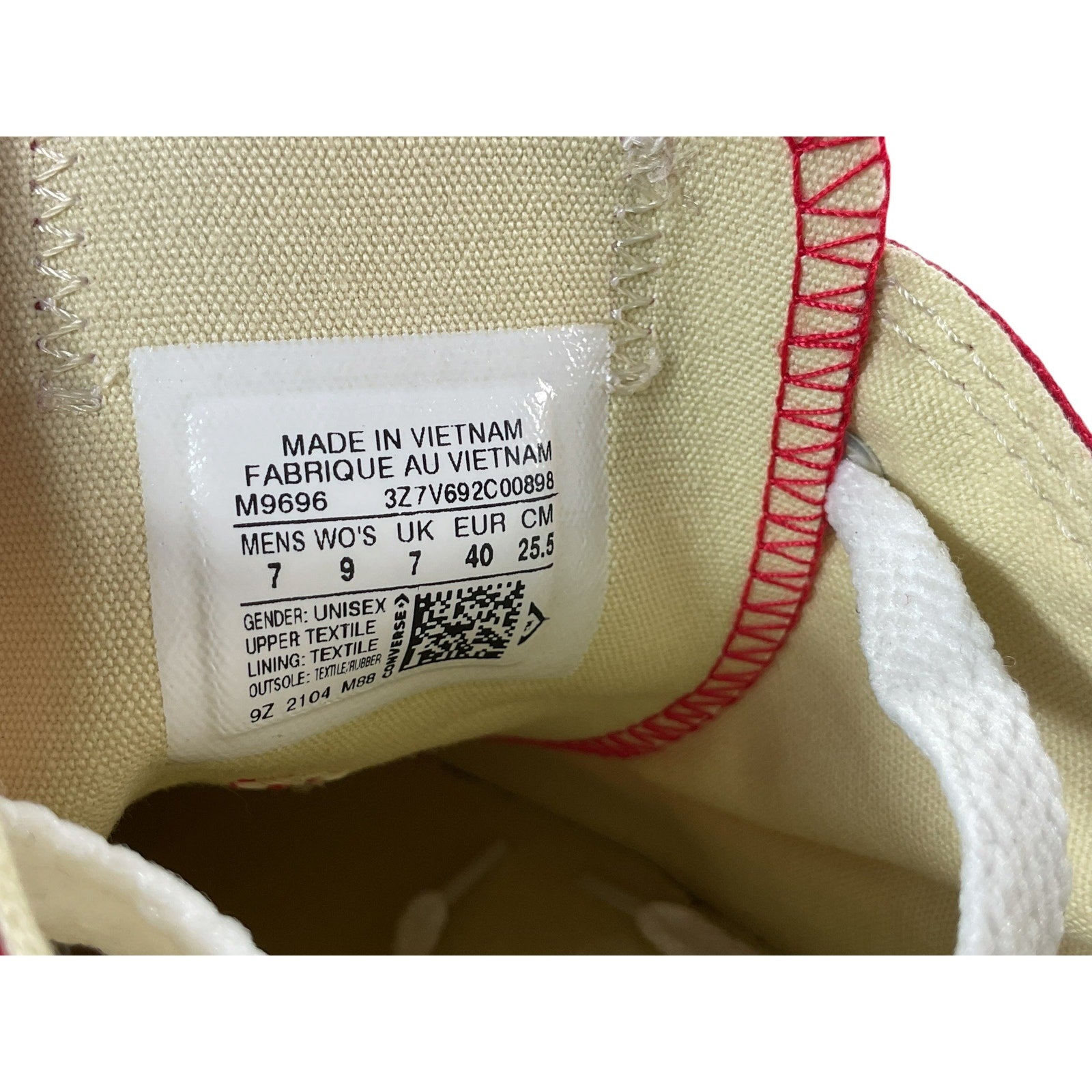 Tenis 7 (Converse)