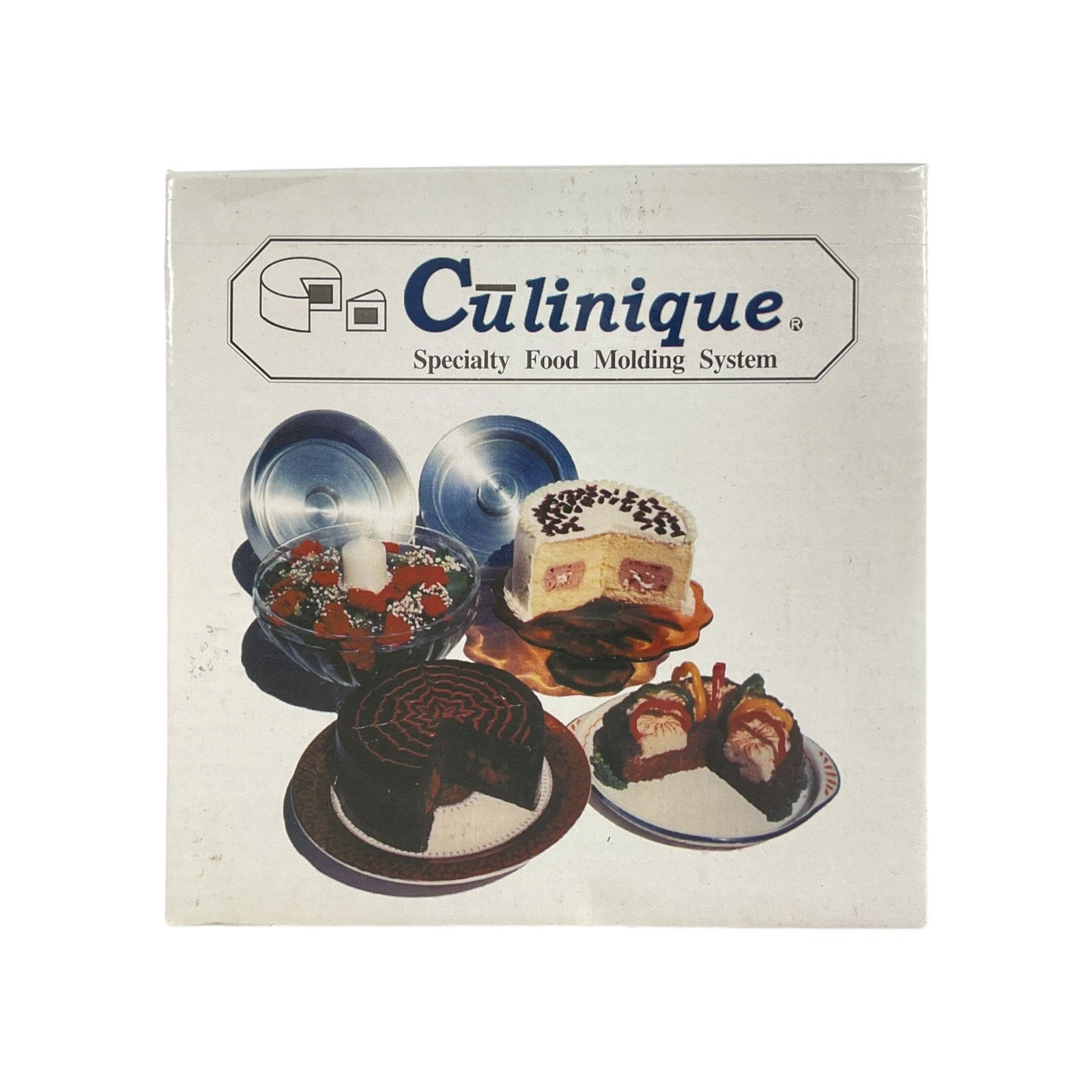 Tapaderas para pasteles (Cūlinique)