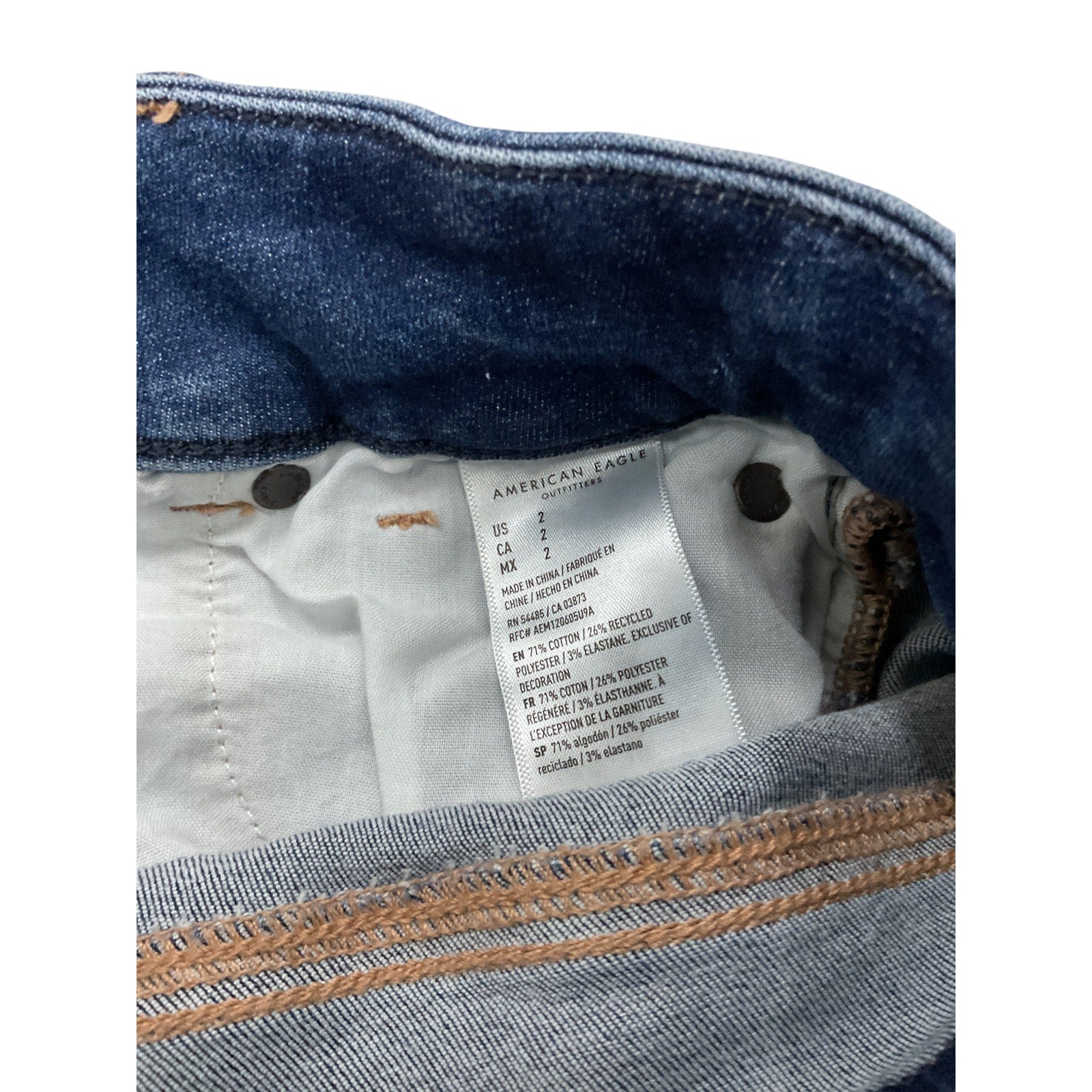 Short 2 (American Eagle)