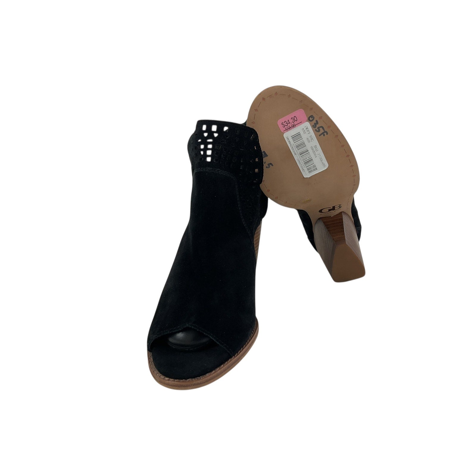 Tacón 9.5 (GIANNI BINI)