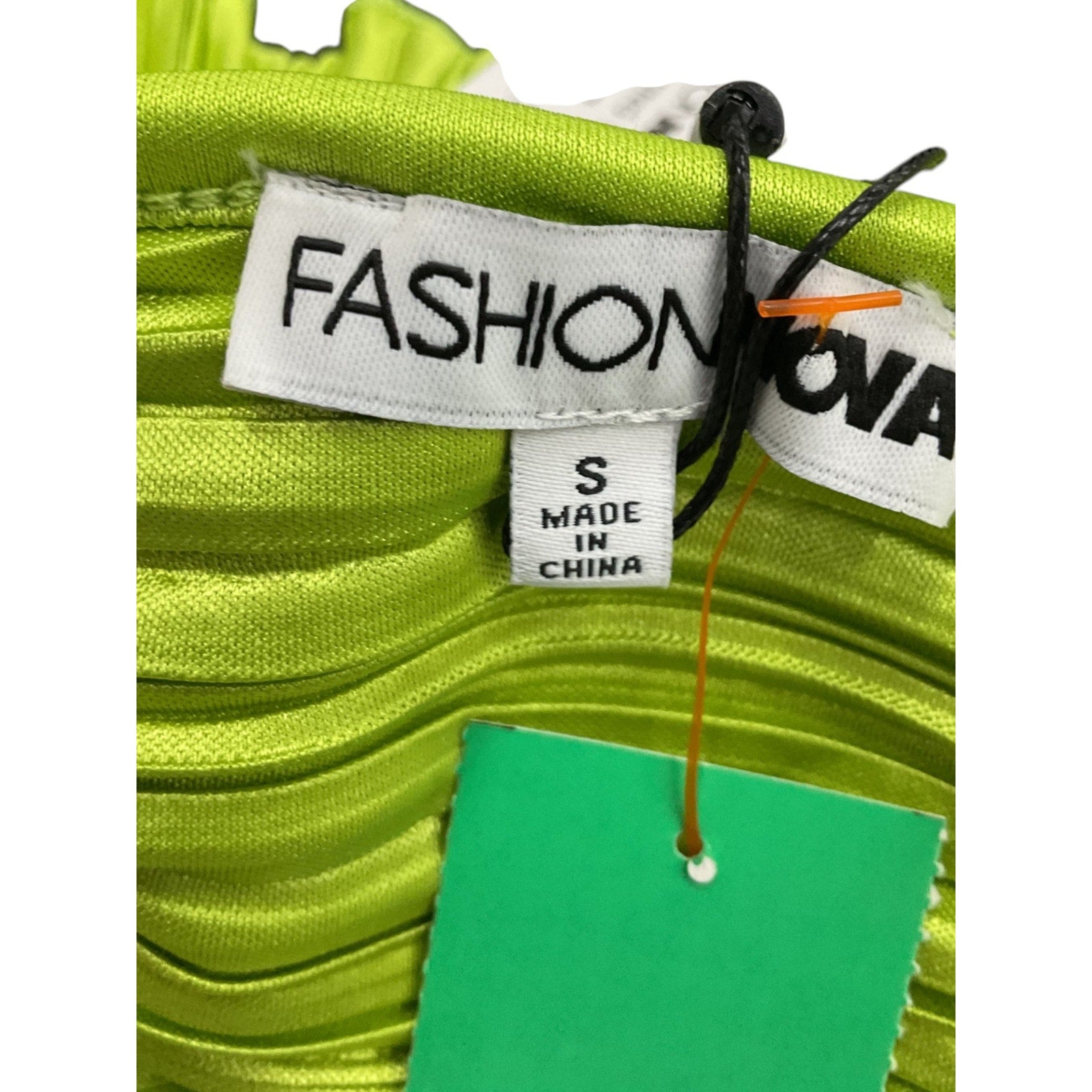 Blusa S (Fashion Nova)