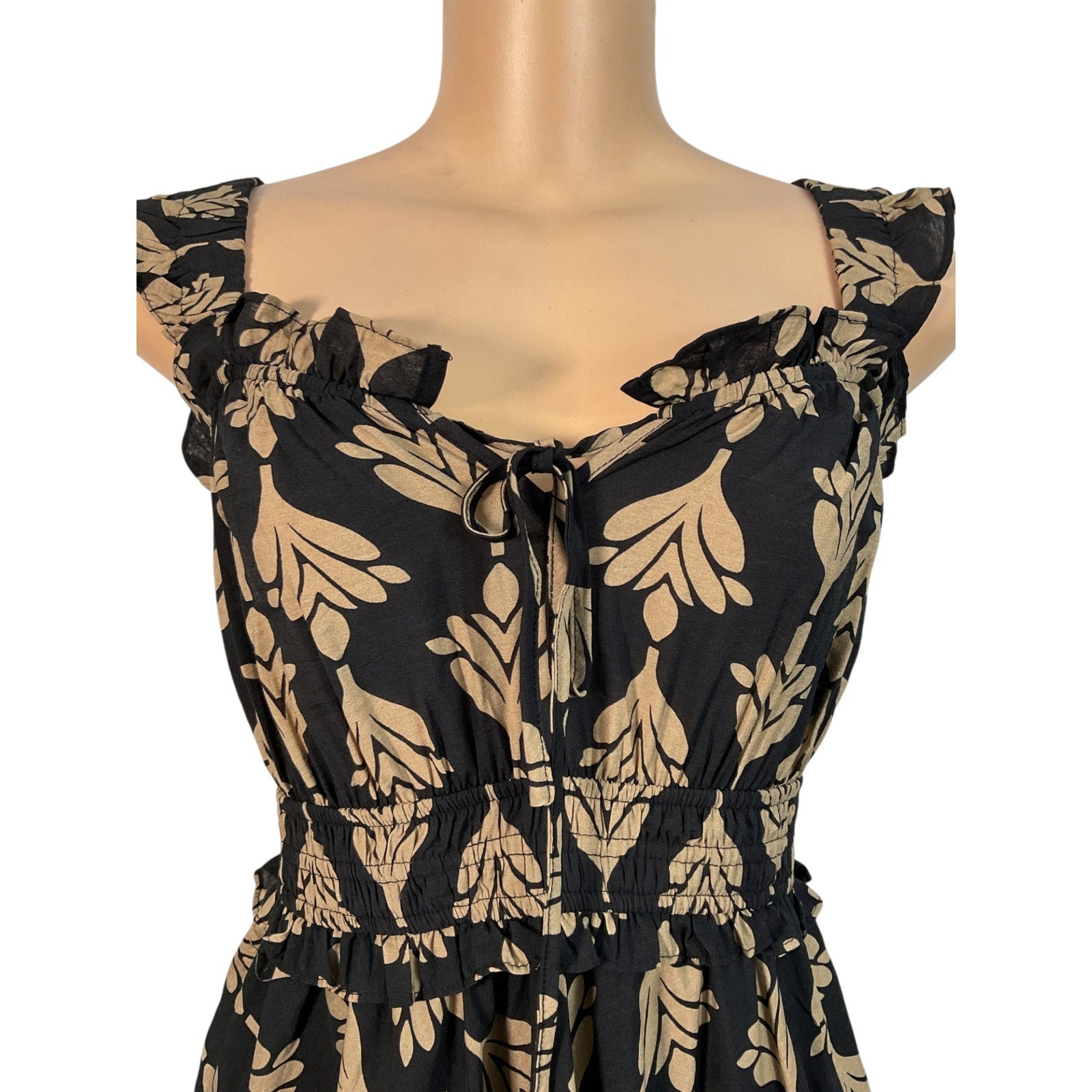 Vestido L (magnolia)