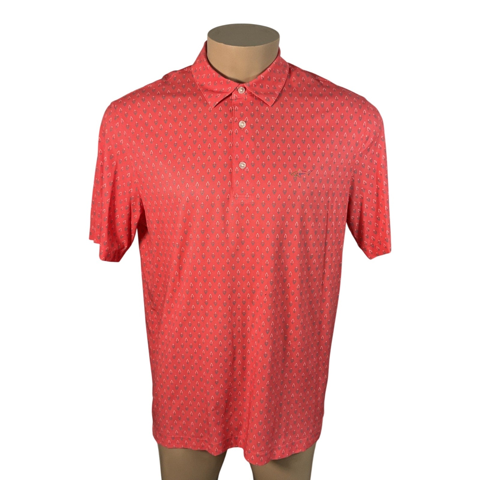 Camisa Tipo Polo M