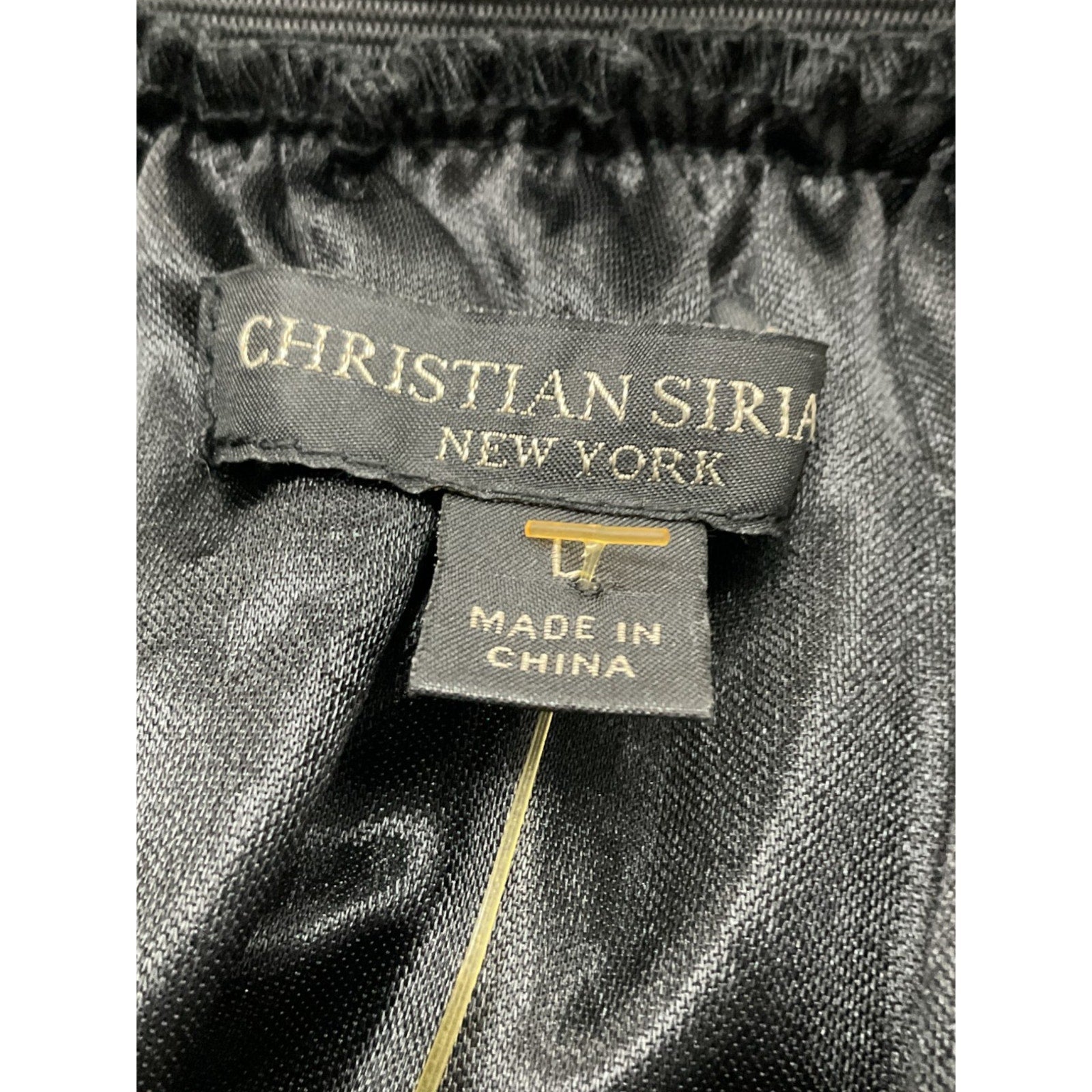 Falda L (Christian Siriano)