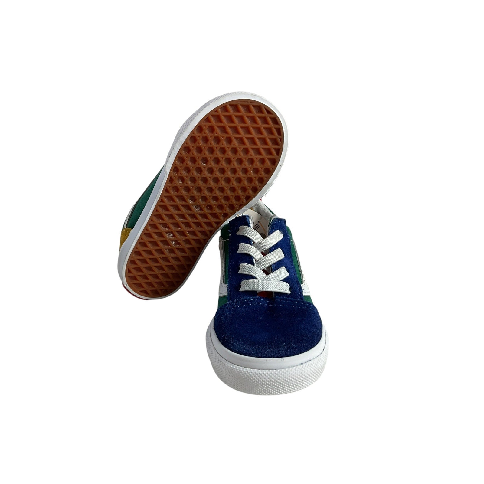 Tenis niño 7 (Vans)