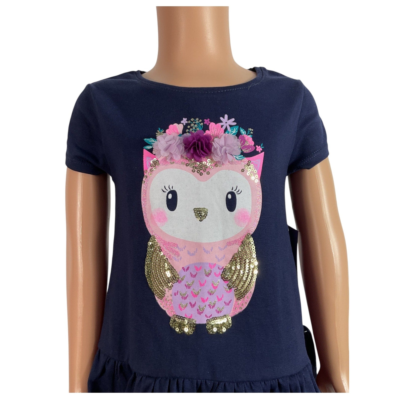 Blusa niña 5-6 (Cynthia Rowley)